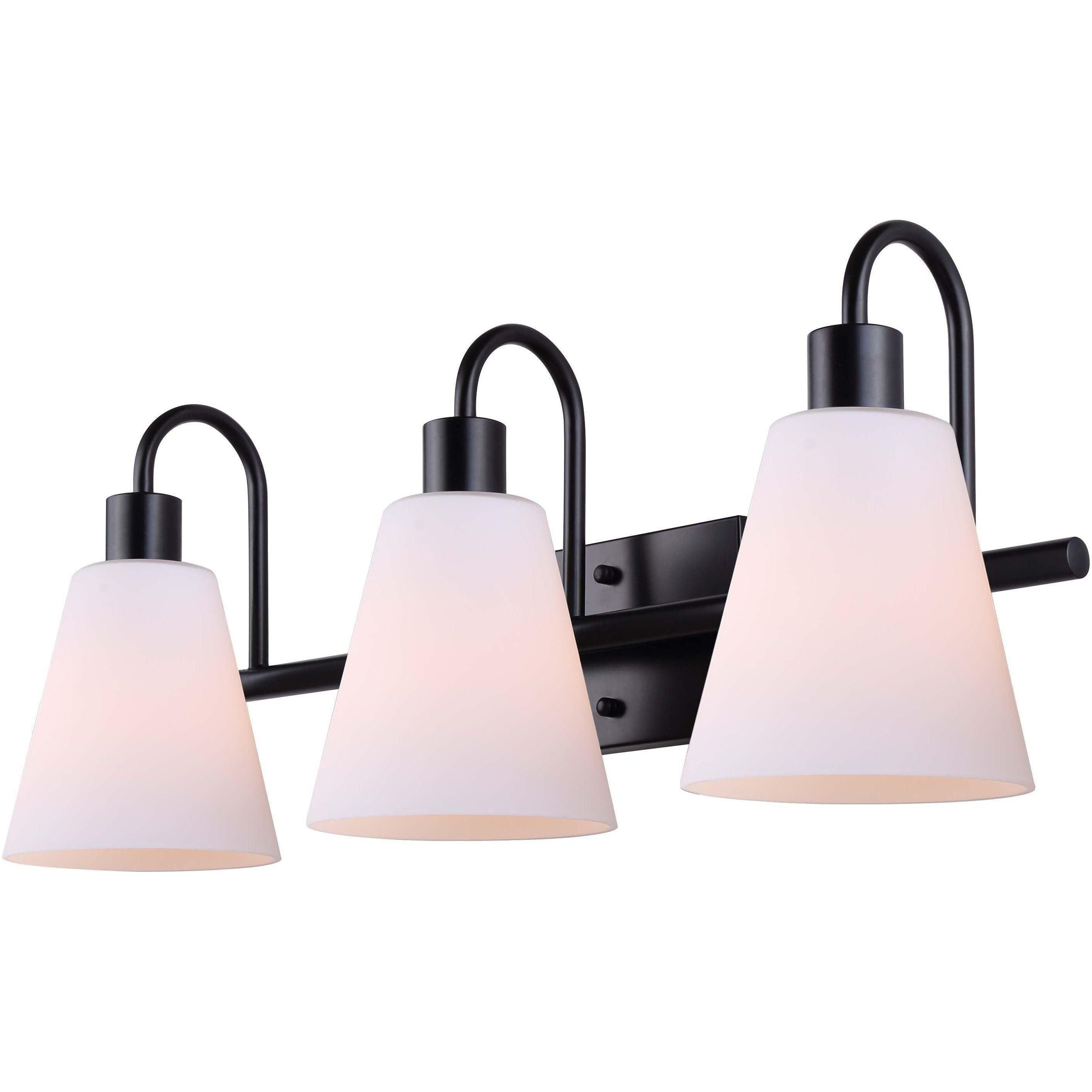 Canarm - Wyler 3-Light Vanity Light - Lights Canada