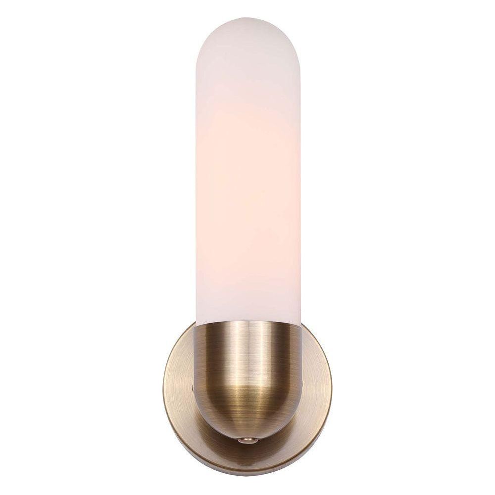 Canarm - Bevin 1-Light Wall Fixture - Lights Canada