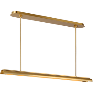 Visual Comfort Studio Collection - Carson 1-Light Linear Chandelier - Lights Canada