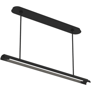 Visual Comfort Studio Collection - Carson 1-Light Linear Chandelier - Lights Canada
