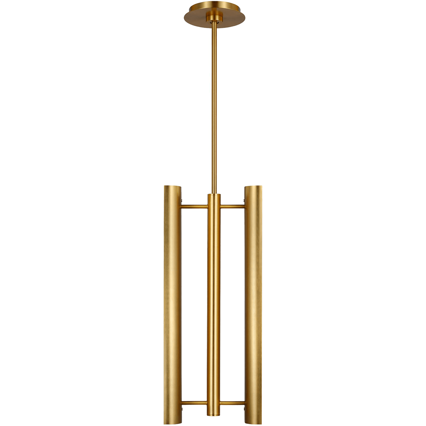 Visual Comfort Studio Collection - Carson 2-Light Pendant - Lights Canada