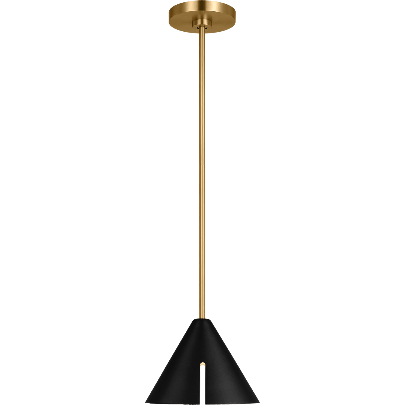 Visual Comfort Studio Collection - Cambre 1-Lighted Small Pendant - Lights Canada