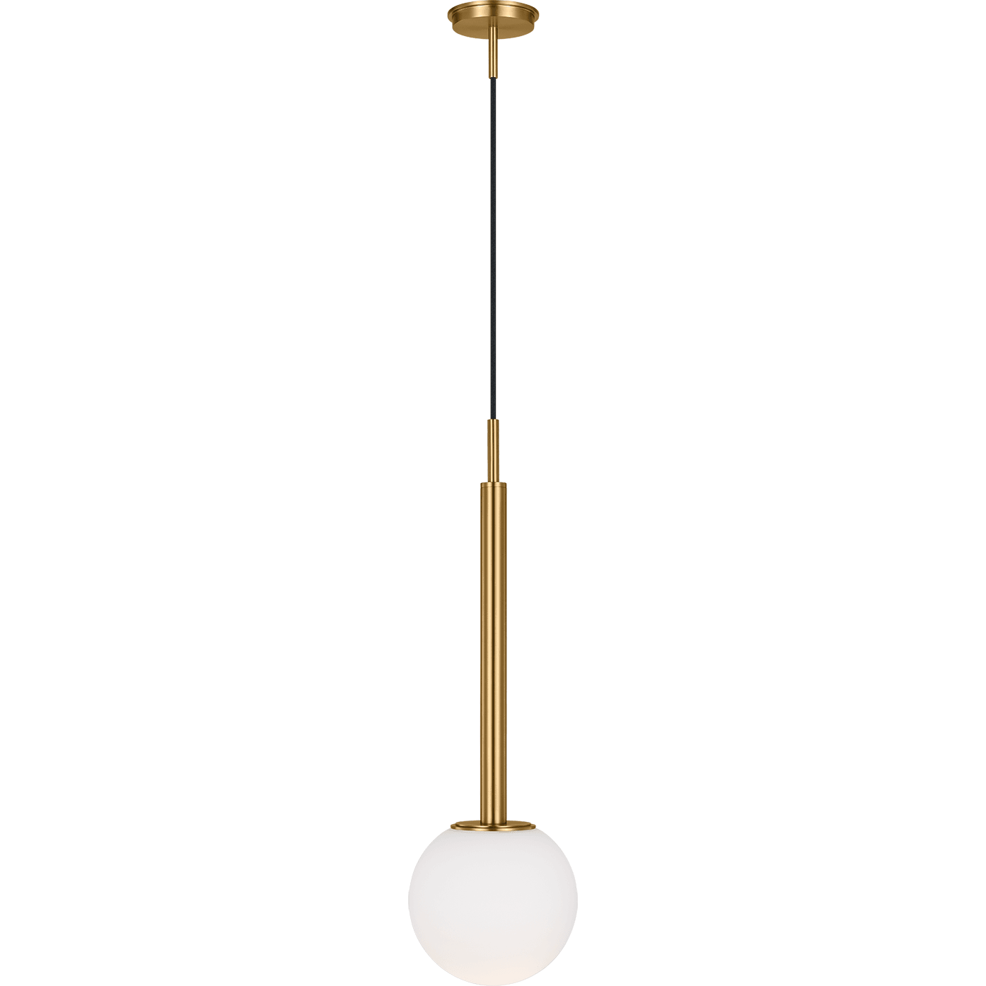 Visual Comfort Studio Collection - Nodes 1-Light Large Pendant - Lights Canada