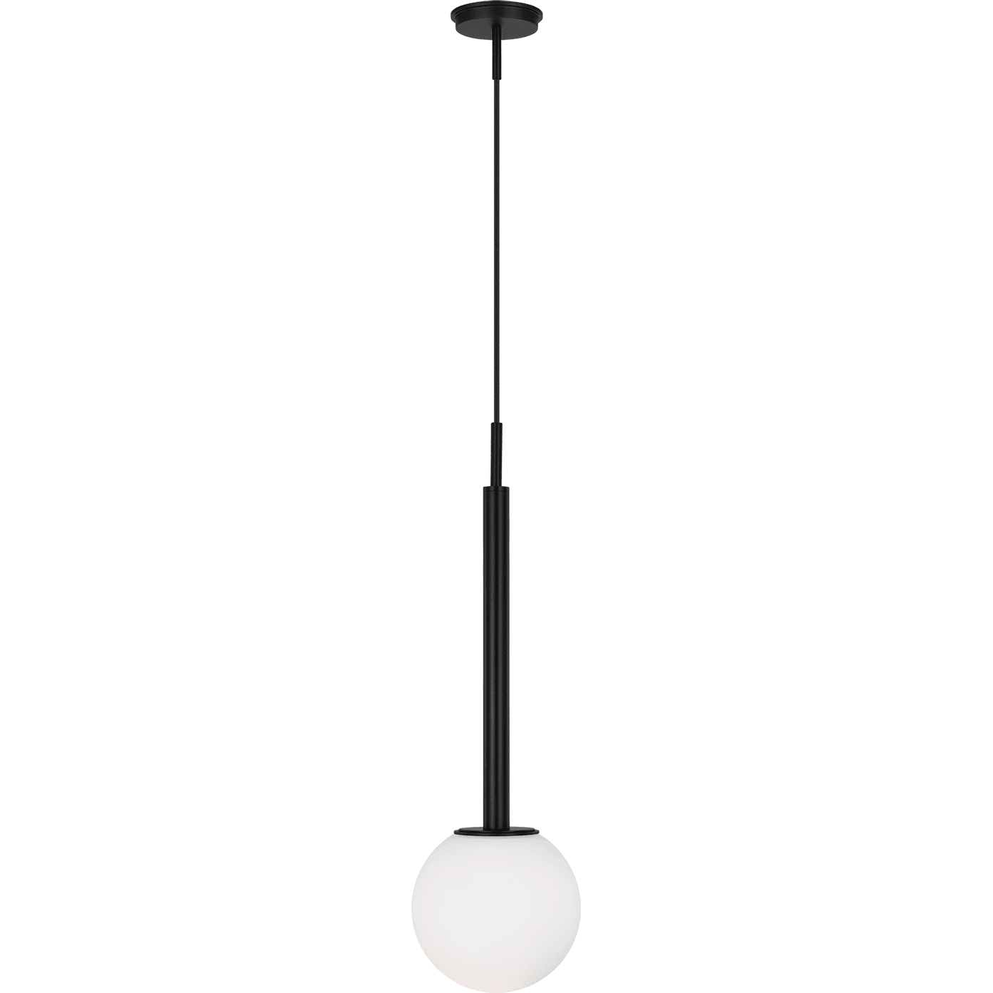 Visual Comfort Studio Collection - Nodes 1-Light Large Pendant - Lights Canada
