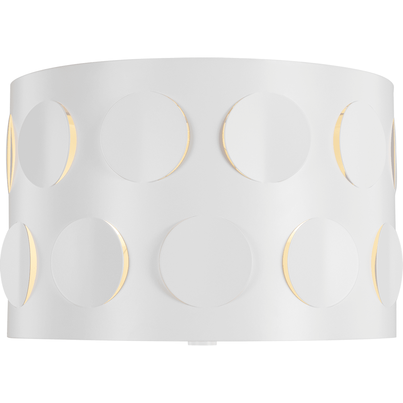 Visual Comfort Studio Collection - Dottie 2-Light Small Flush Mount - Lights Canada