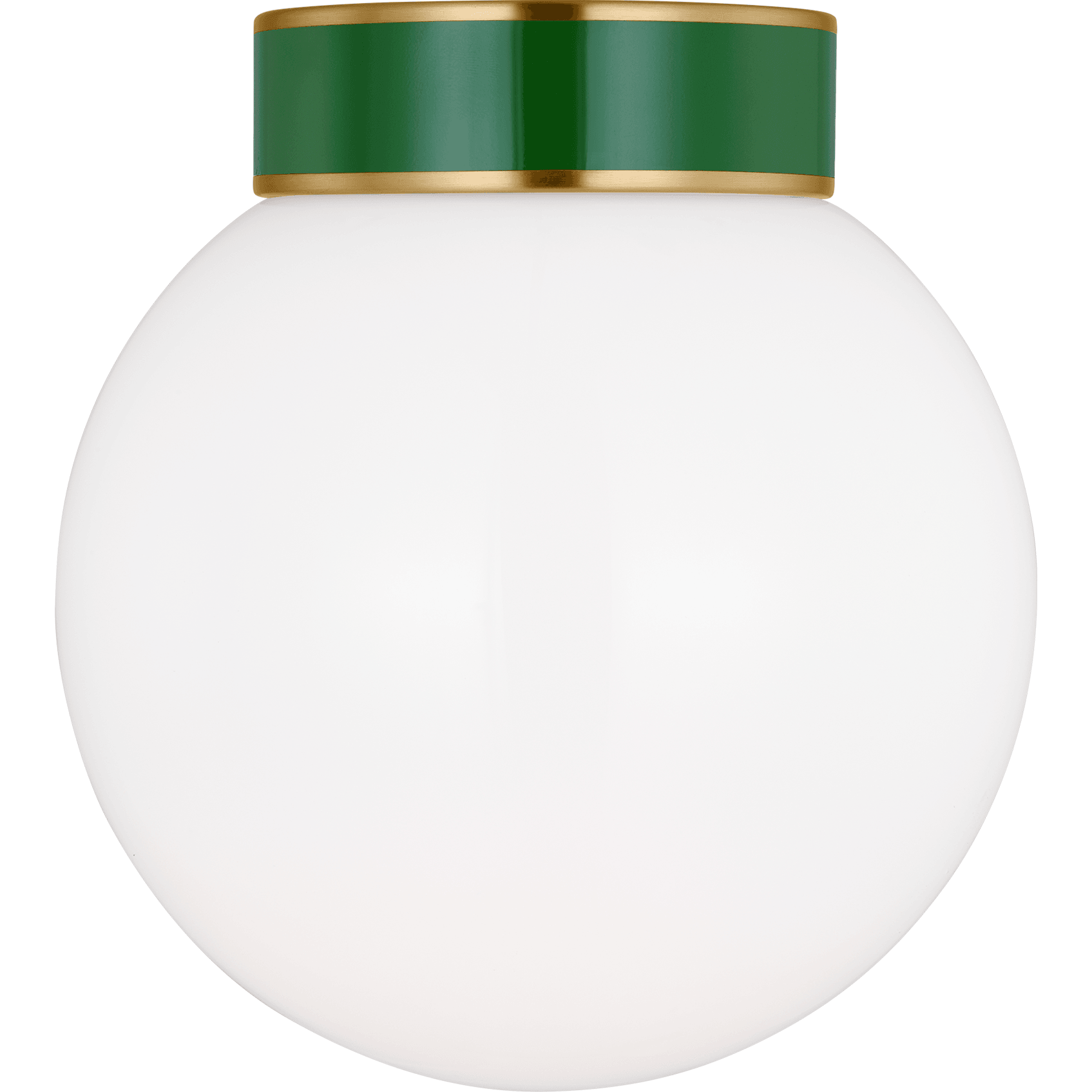 Visual Comfort Studio Collection - Monroe 1-Light Small Flush Mount - Lights Canada