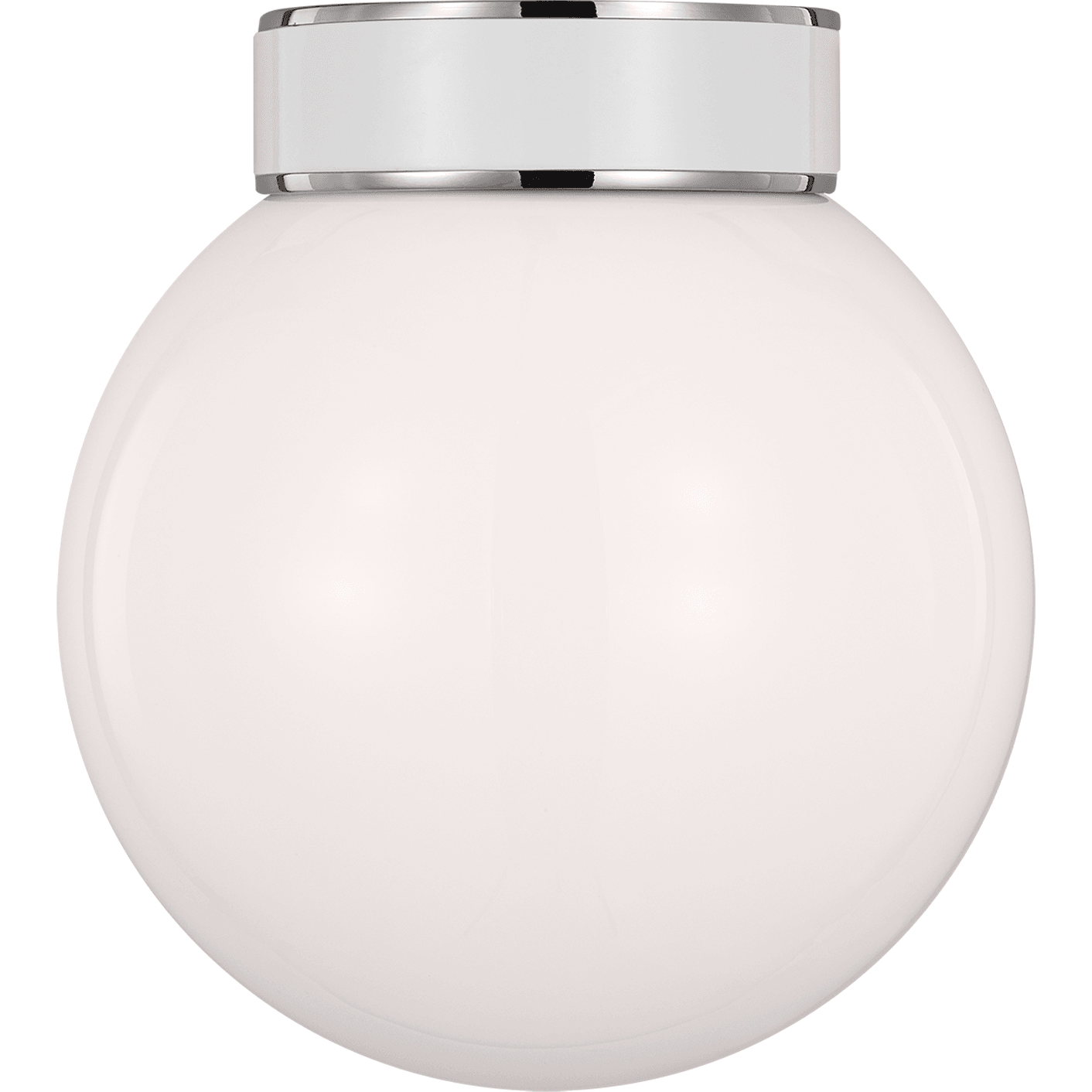 Visual Comfort Studio Collection - Monroe 1-Light Small Flush Mount - Lights Canada
