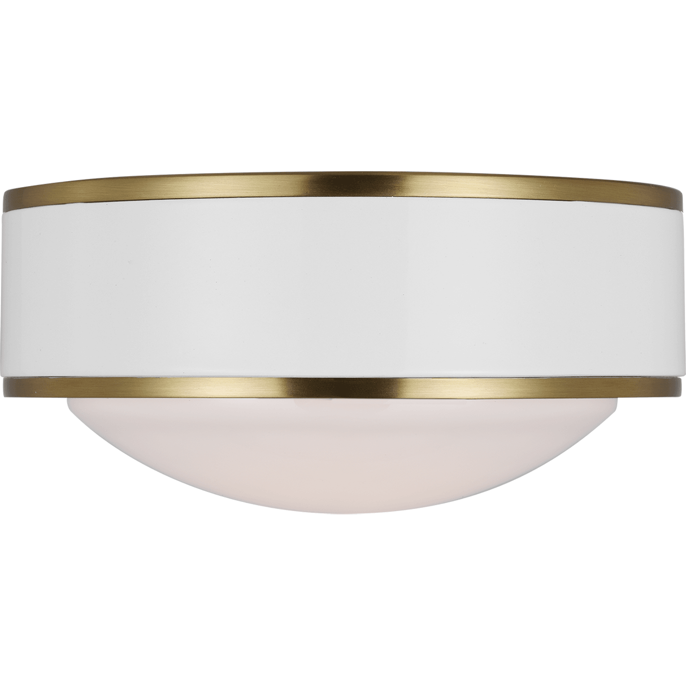 Visual Comfort Studio Collection - Monroe LED Flush Mount - Lights Canada