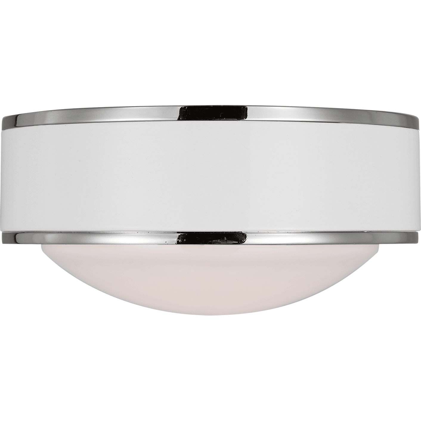 Visual Comfort Studio Collection - Monroe LED Flush Mount - Lights Canada