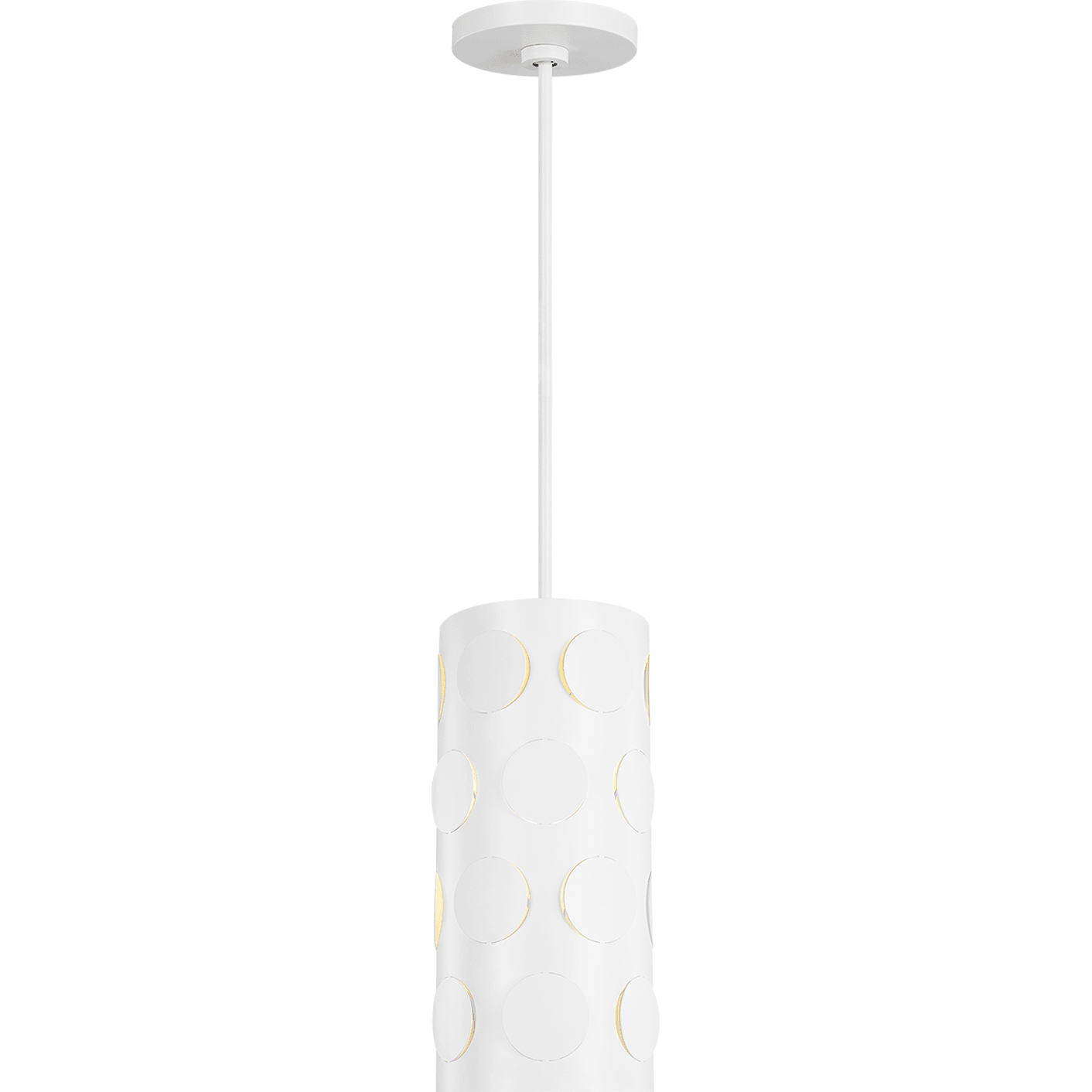 Visual Comfort Studio Collection - Dottie 1-Light Small Pendant - Lights Canada
