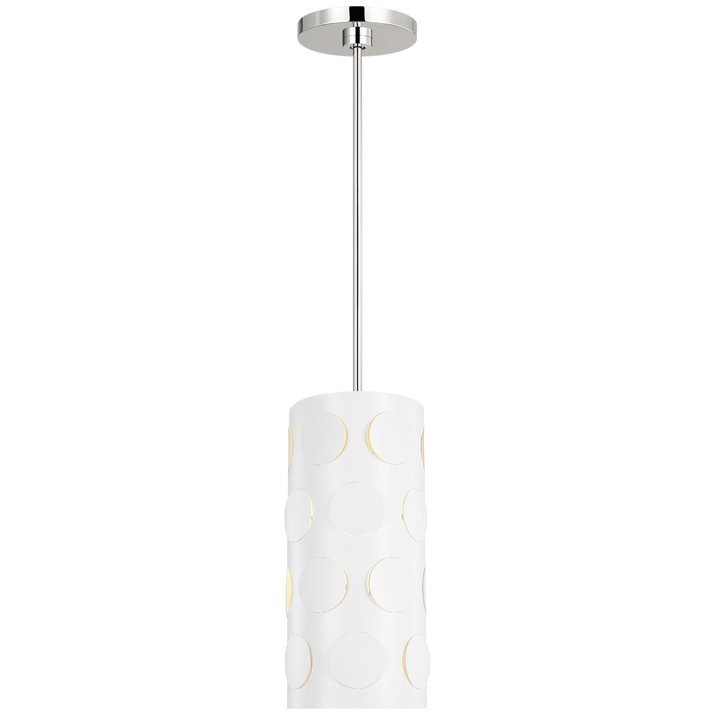 Visual Comfort Studio Collection - Dottie 1-Light Small Pendant - Lights Canada