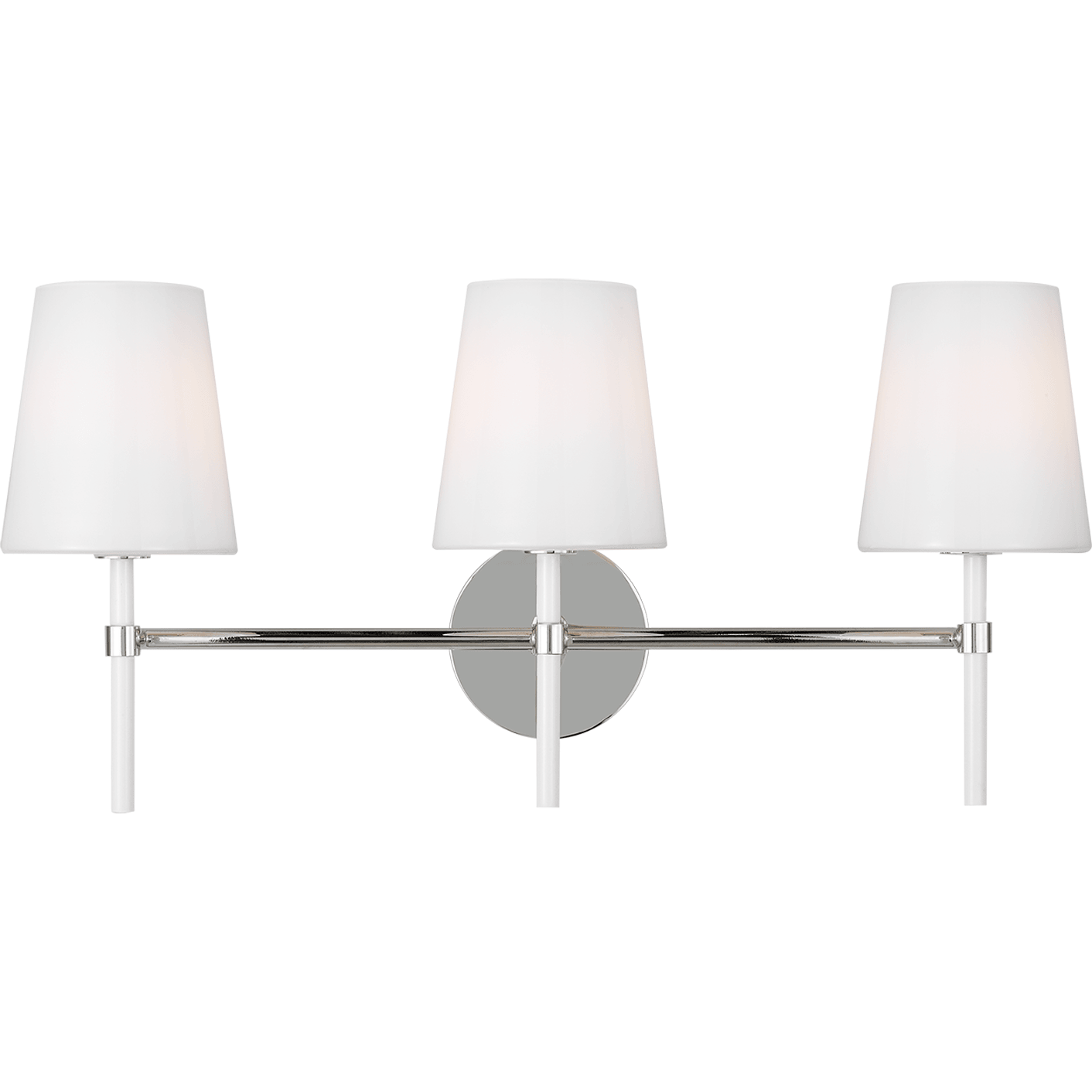 Visual Comfort Studio Collection - Monroe 3-Light Vanity - Lights Canada