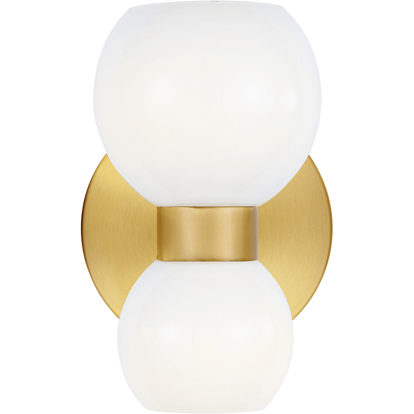 Visual Comfort Studio Collection - Londyn 2-Light Single Sconce - Lights Canada