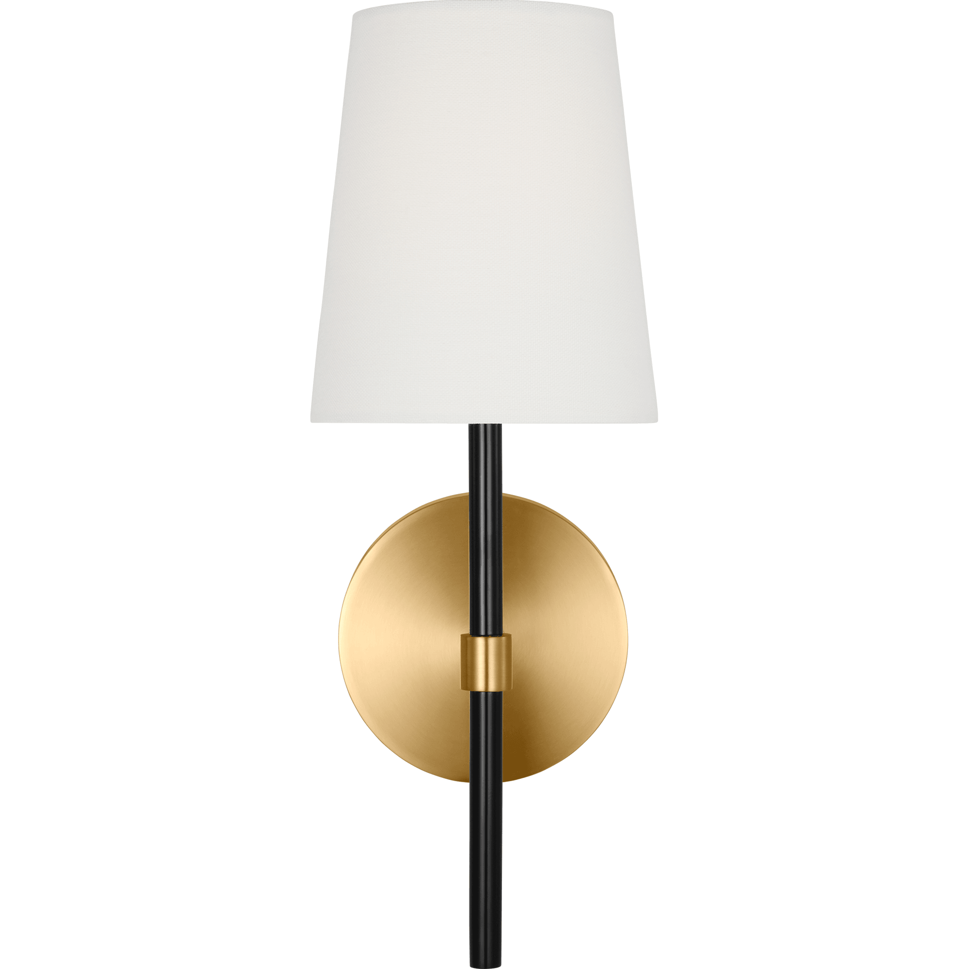 Visual Comfort Studio Collection - Monroe 1-Light Small Sconce - Lights Canada
