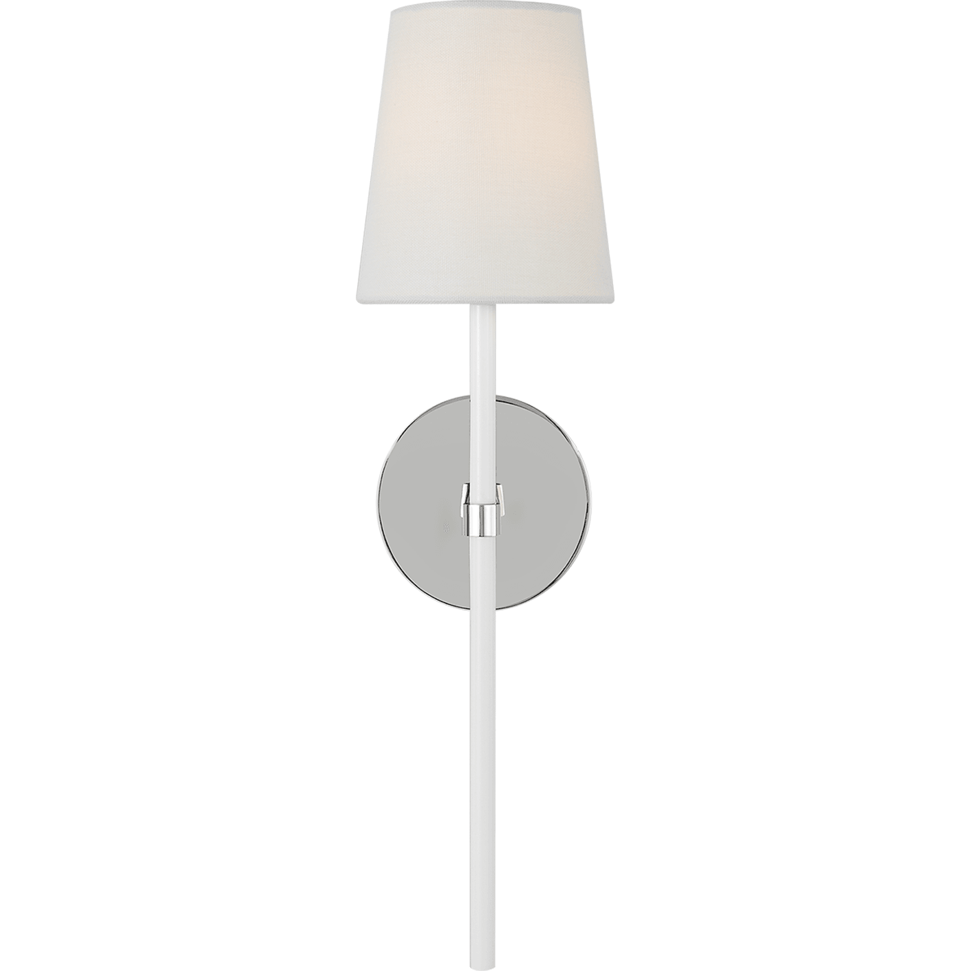 Visual Comfort Studio Collection - Monroe 1-Light Tail Sconce - Lights Canada