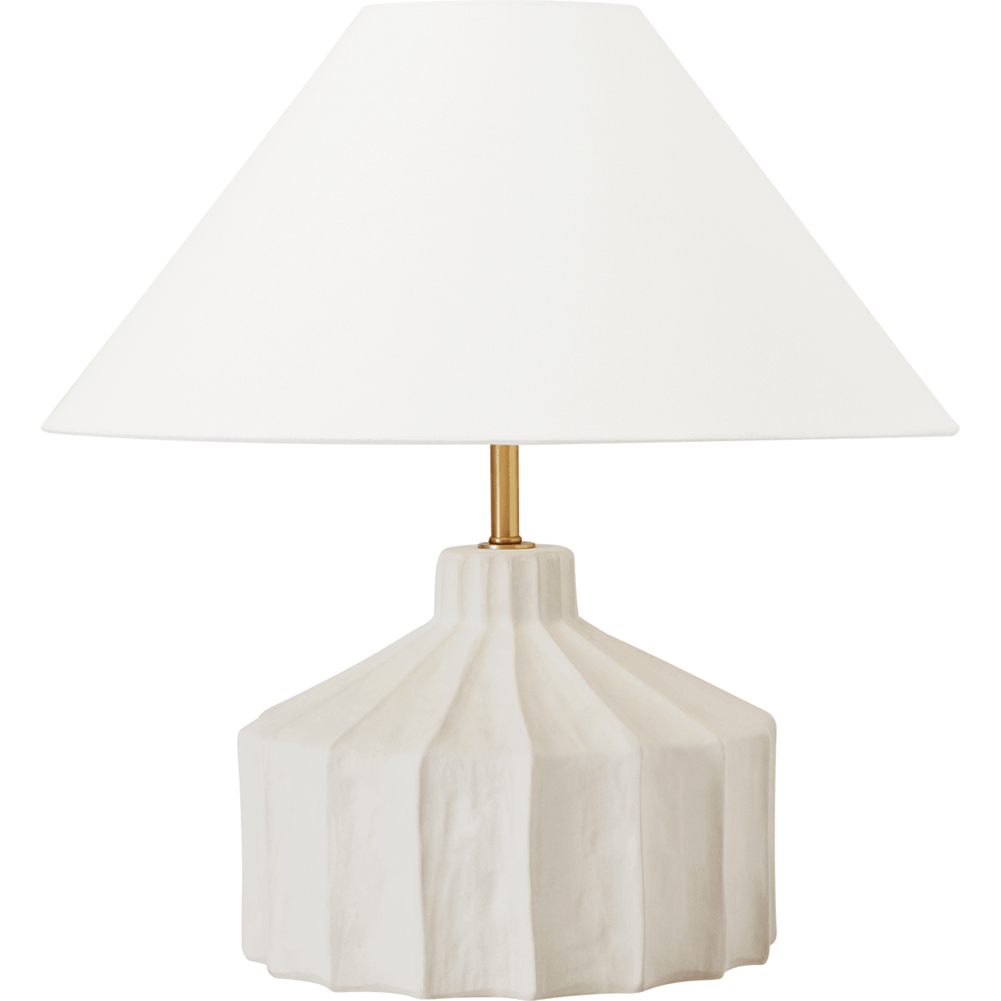 Visual Comfort Studio Collection - Veneto 1-Light Medium Table Lamp - Lights Canada