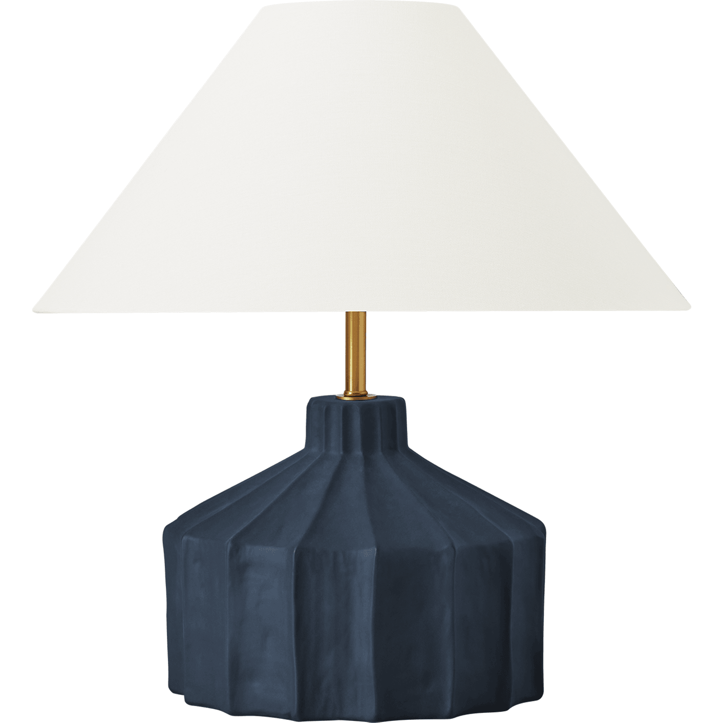 Visual Comfort Studio Collection - Veneto 1-Light Medium Table Lamp - Lights Canada