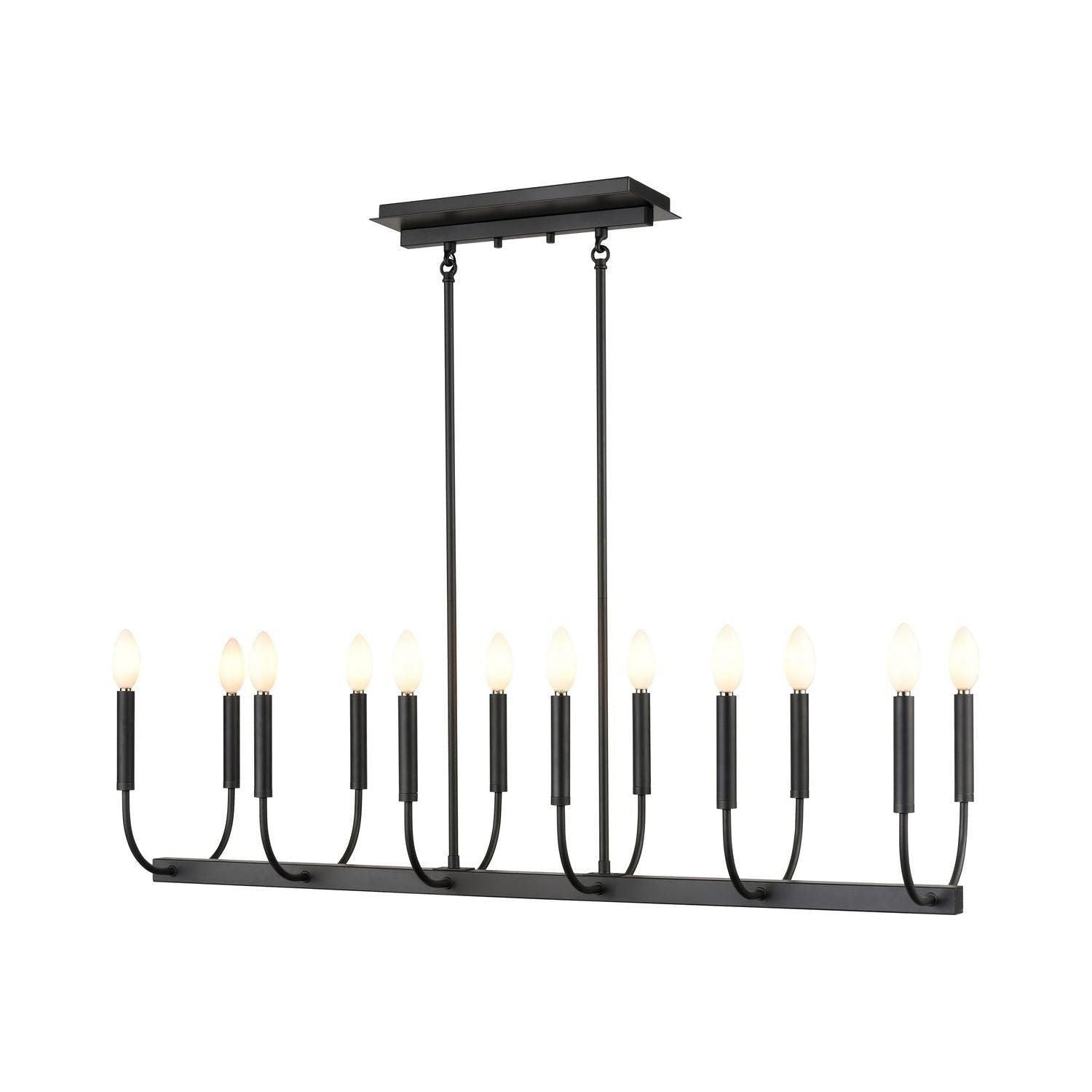 DVI - Olivia 12 Light Linear - Lights Canada
