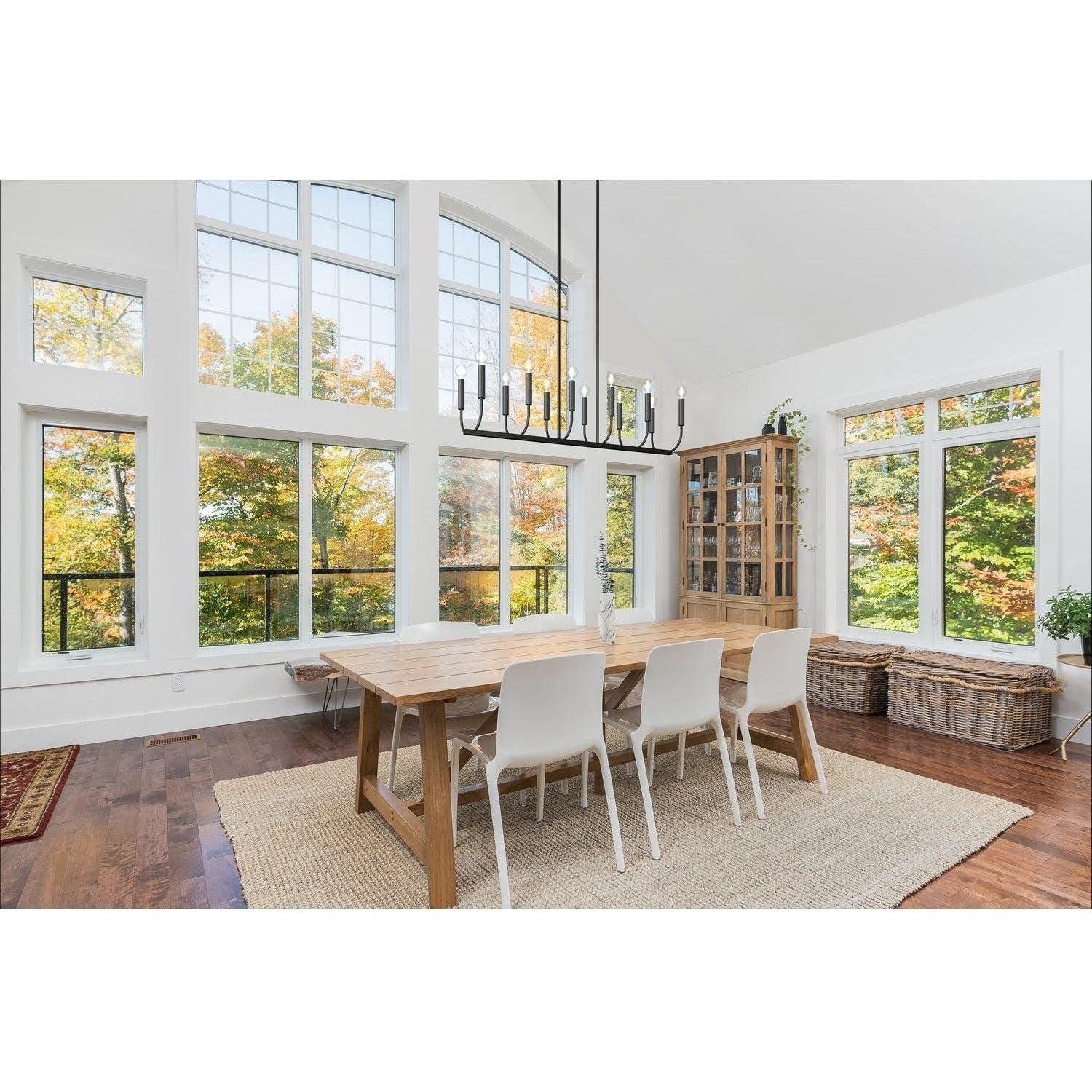 DVI - Olivia 12 Light Linear - Lights Canada