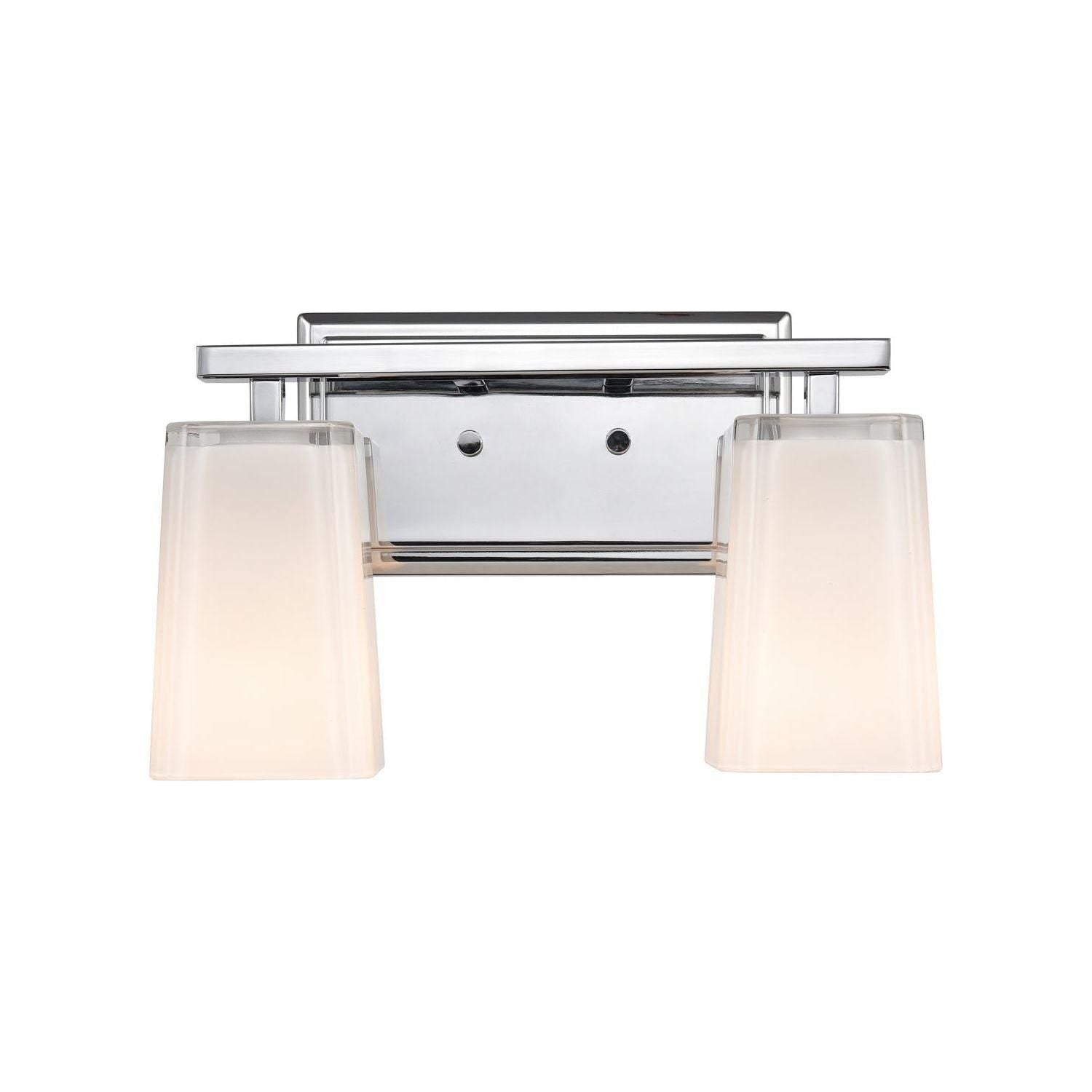 DVI - Riverside 2 Light Vanity - Lights Canada