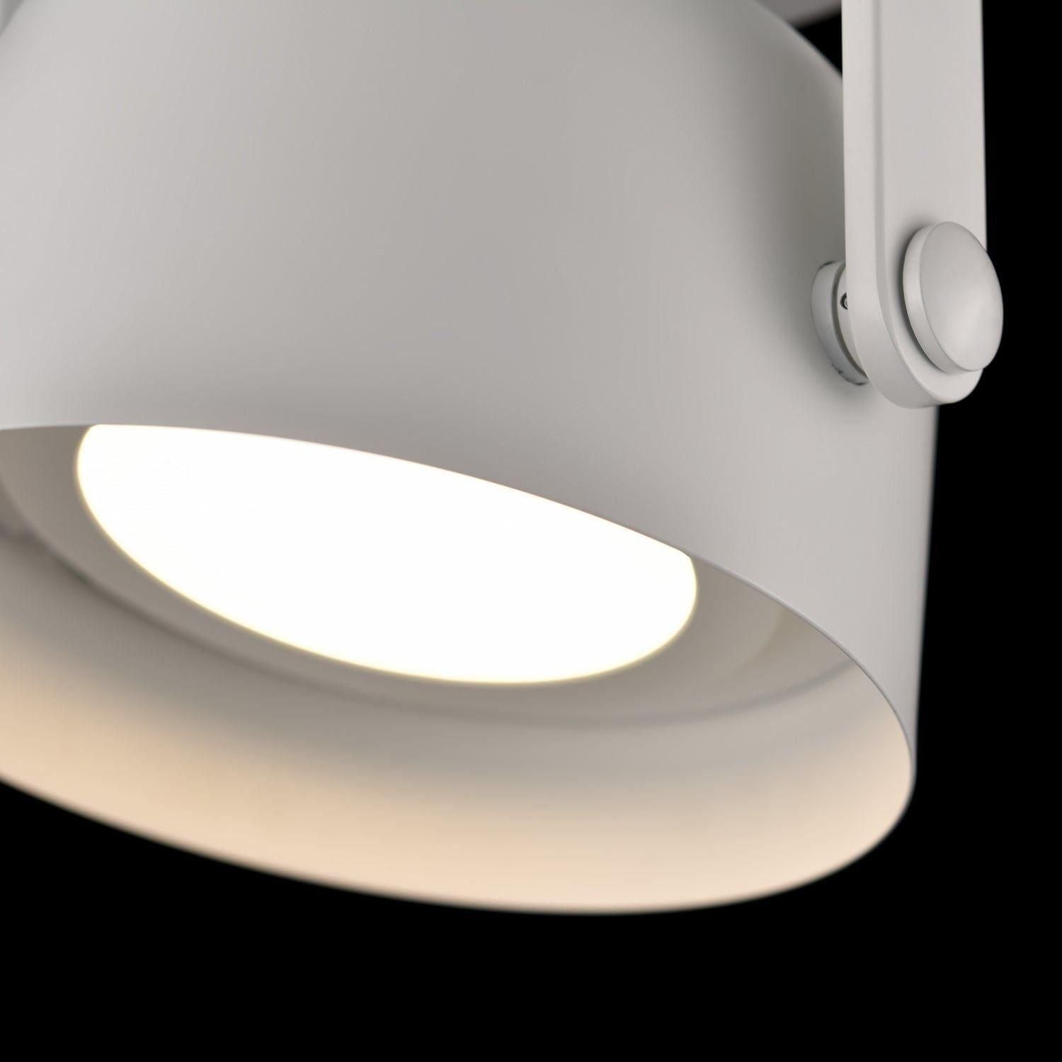DVI - Tuque CCT Semi Flush Mount - Lights Canada