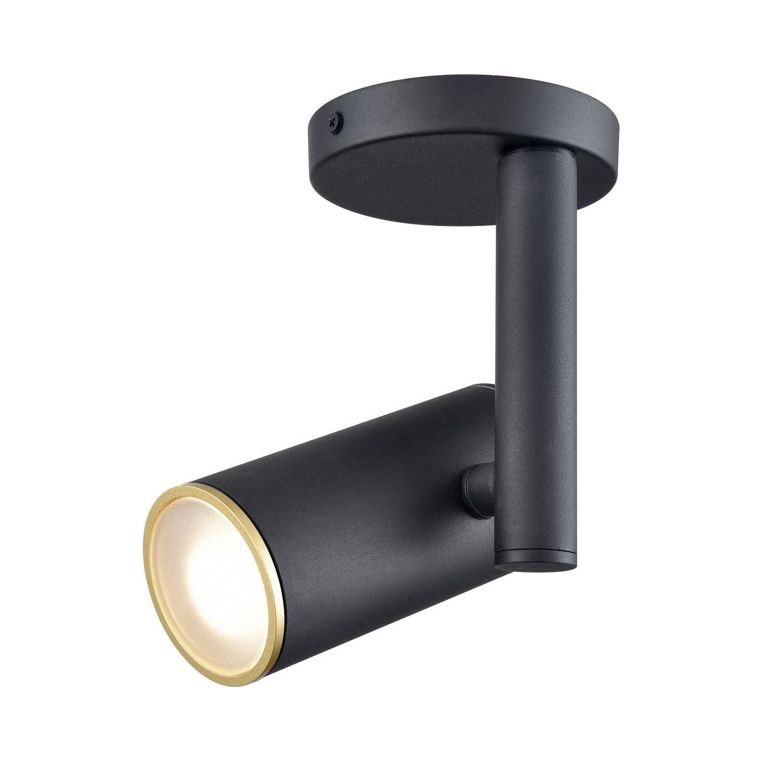 DVI - Pond Inlet 1 Light Outdoor Flush Mount - Lights Canada