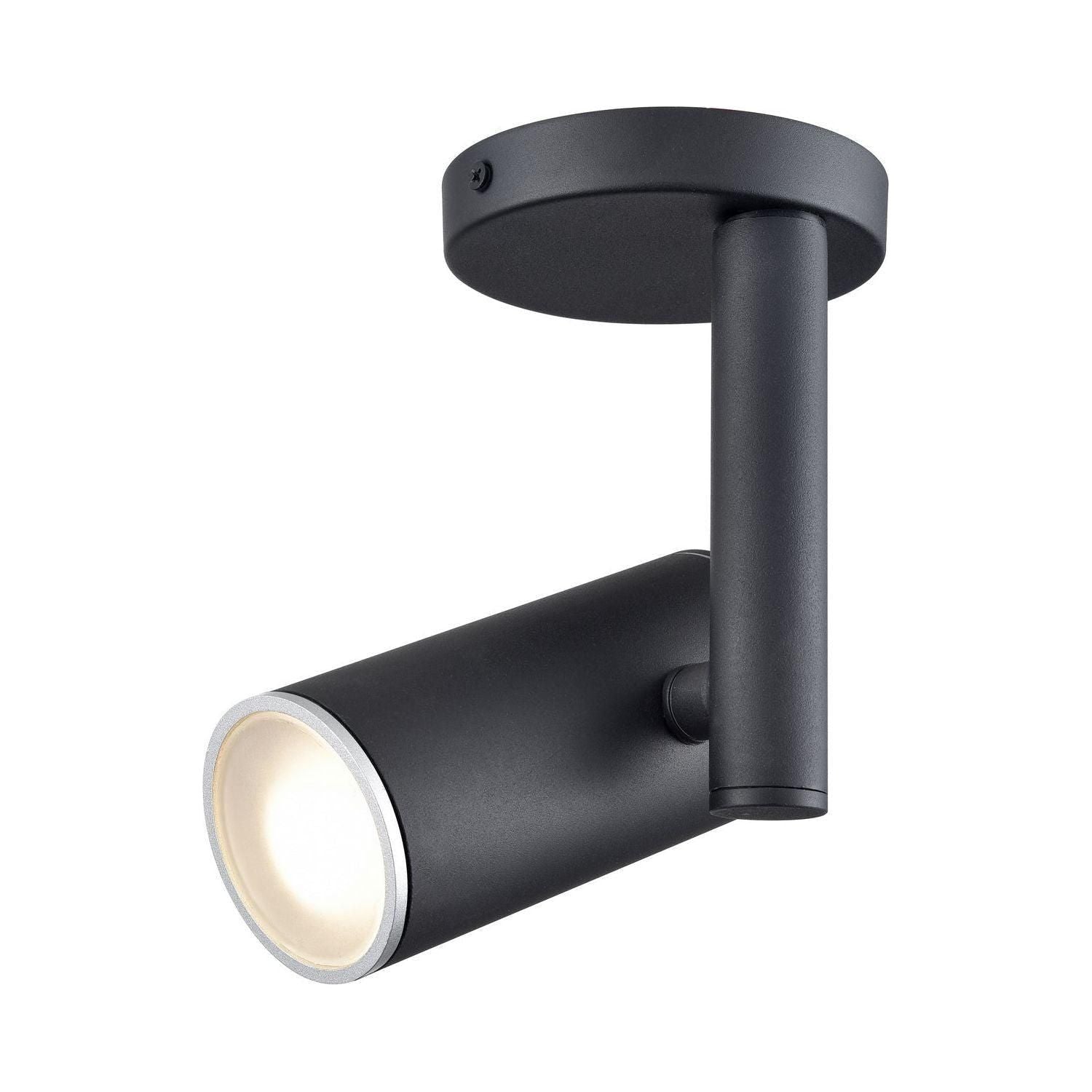 DVI - Pond Inlet 1 Light Outdoor Flush Mount - Lights Canada