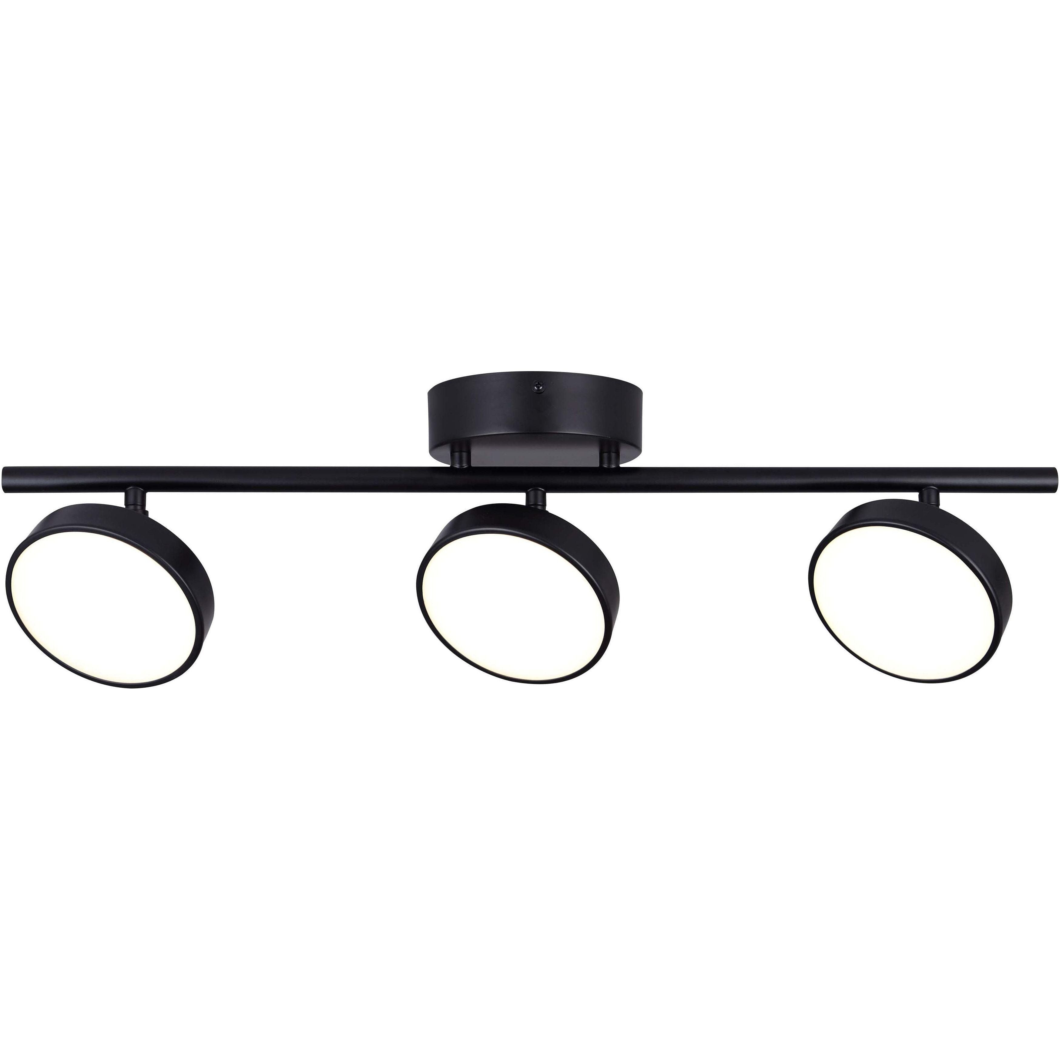 Canarm - Neelia 3-Light LED Track - Lights Canada