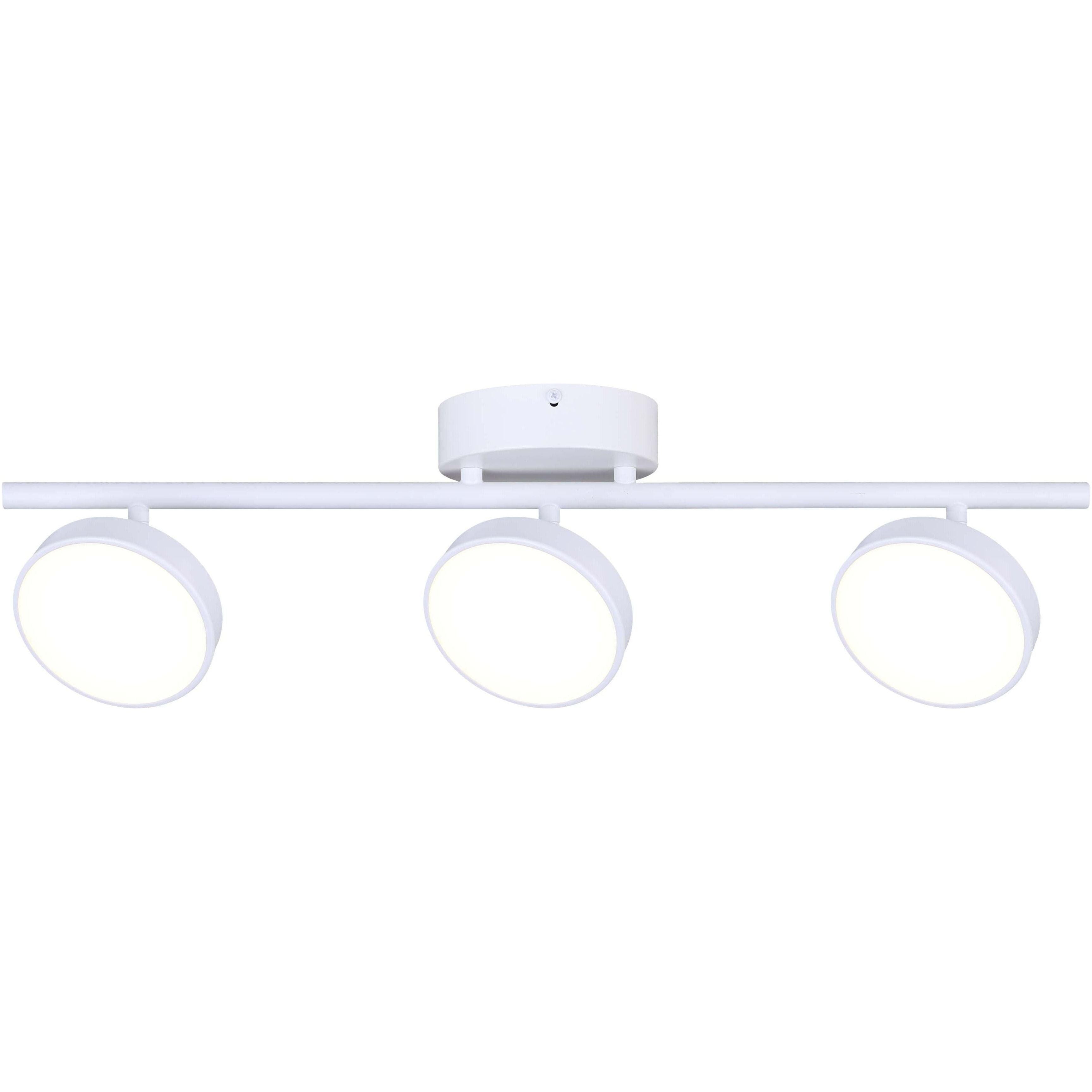 Canarm - Neelia 3-Light LED Track - Lights Canada
