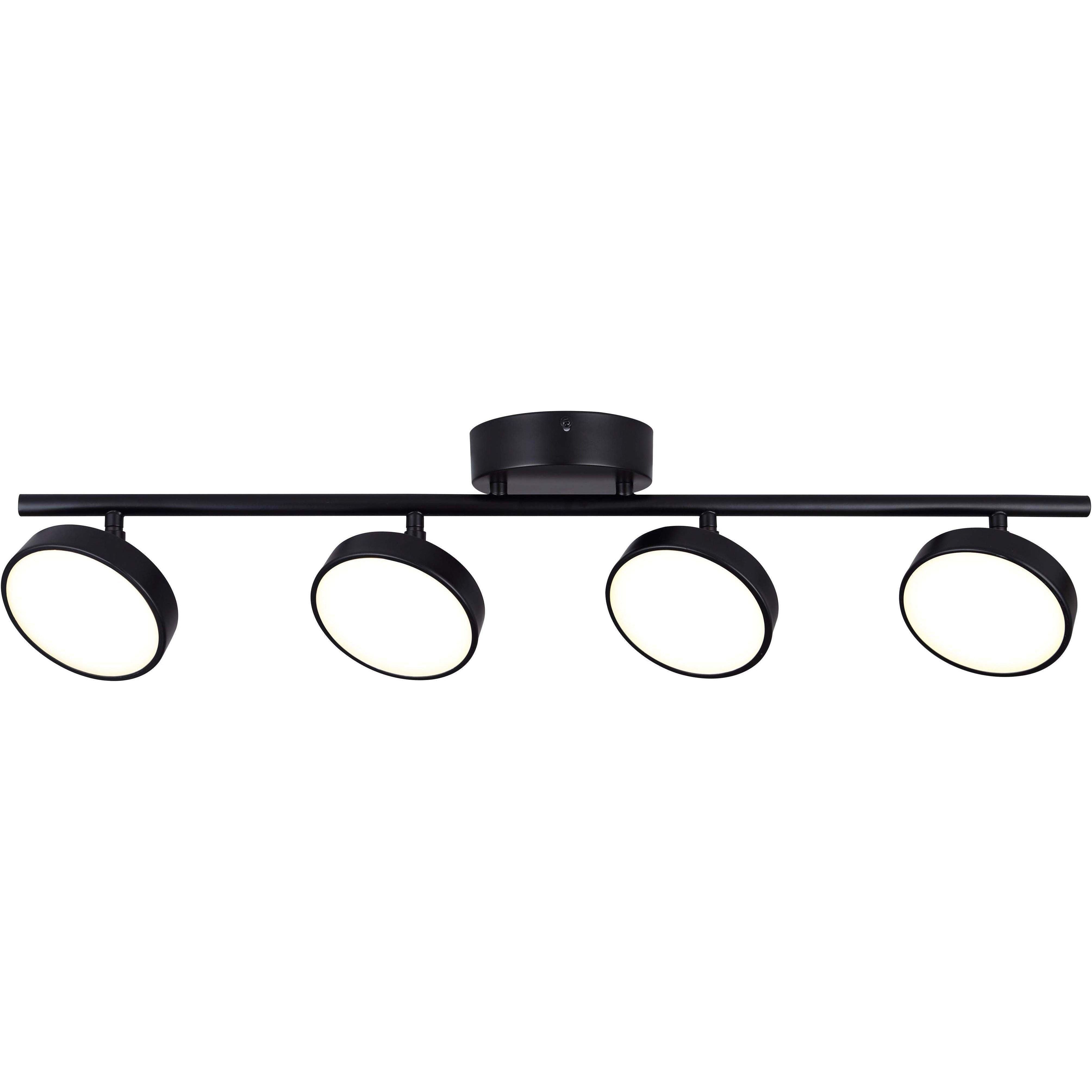 Canarm - Neelia 4-Light LED Track - Lights Canada