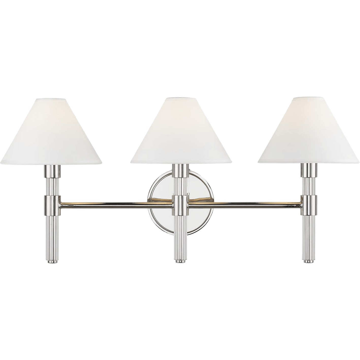 Visual Comfort Studio Collection - Robert 3-Light Vanity - Lights Canada