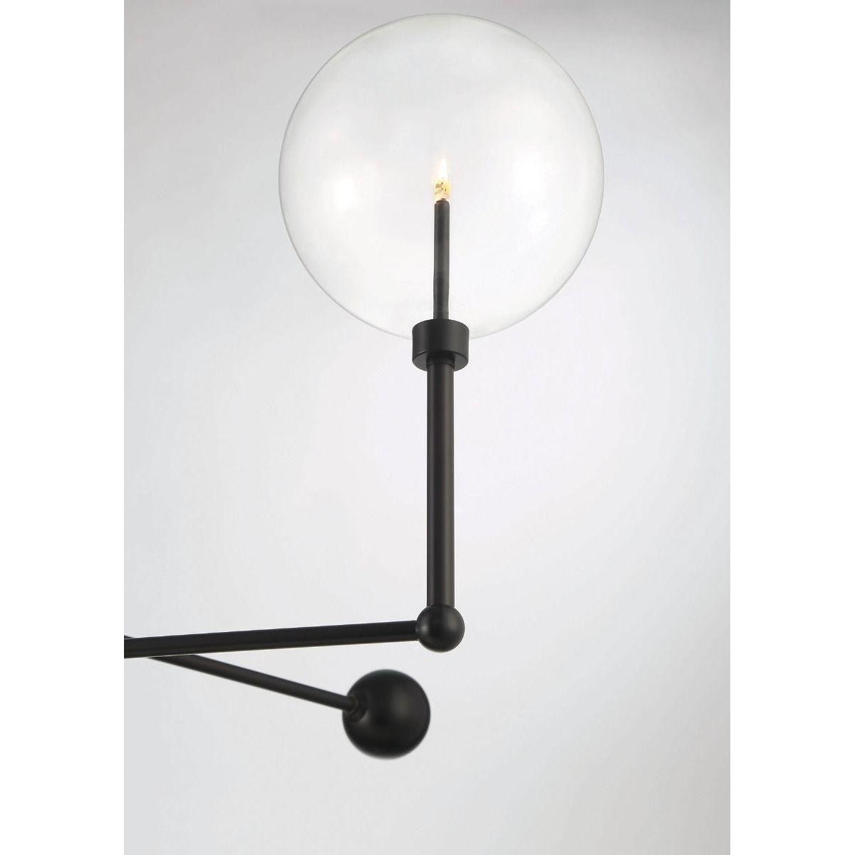 Meridian - 3-Light Chandelier - Lights Canada