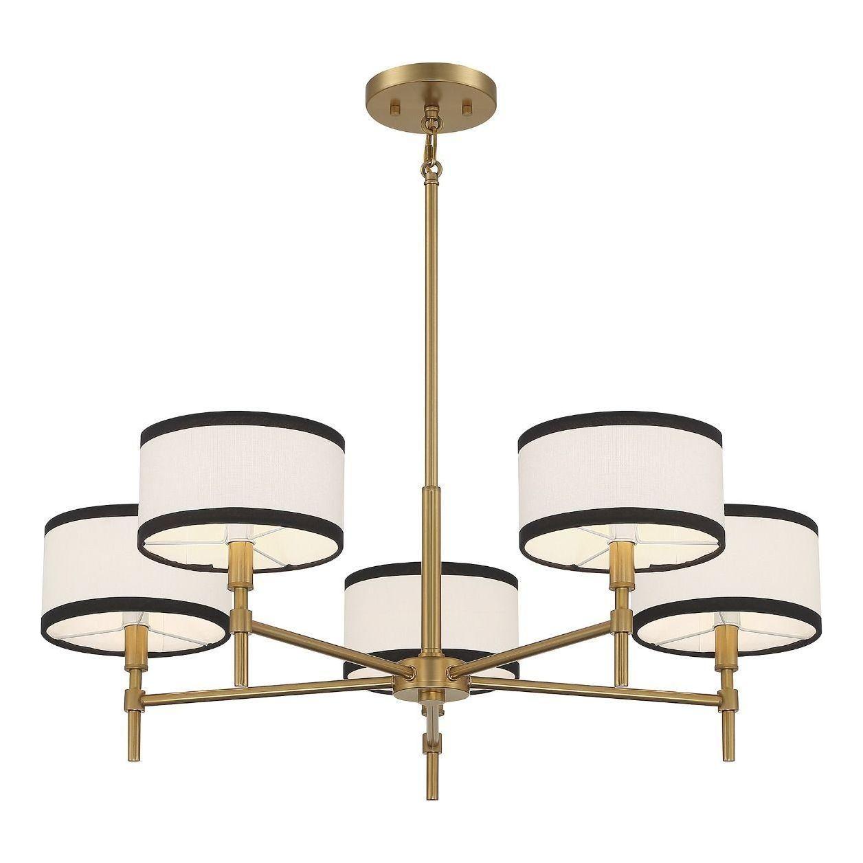 Meridian - 5-Light Chandelier - Lights Canada