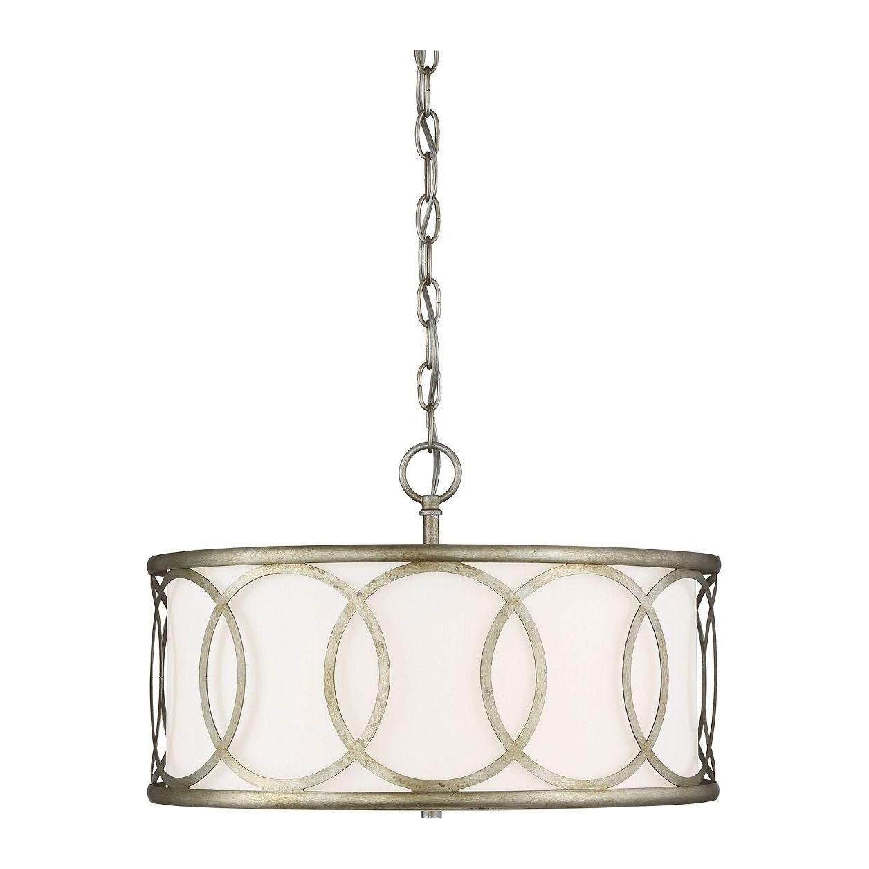 Meridian - 3-Light Pendant - Lights Canada