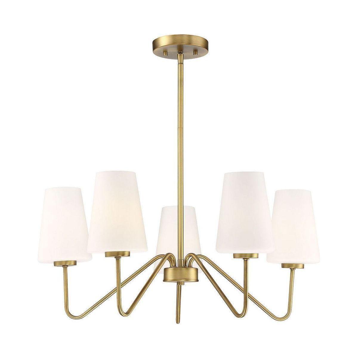 Meridian - 5-Light Chandelier - Lights Canada