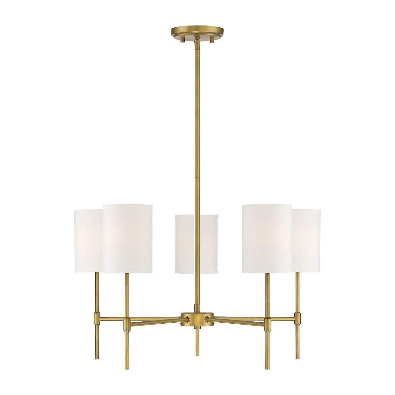 Meridian - 5-Light Chandelier - Lights Canada