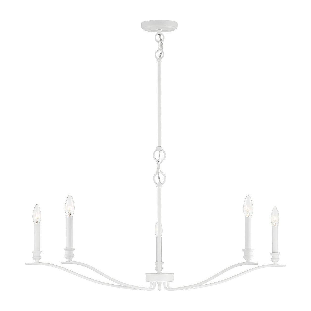 Meridian - 5-Light Chandelier - Lights Canada