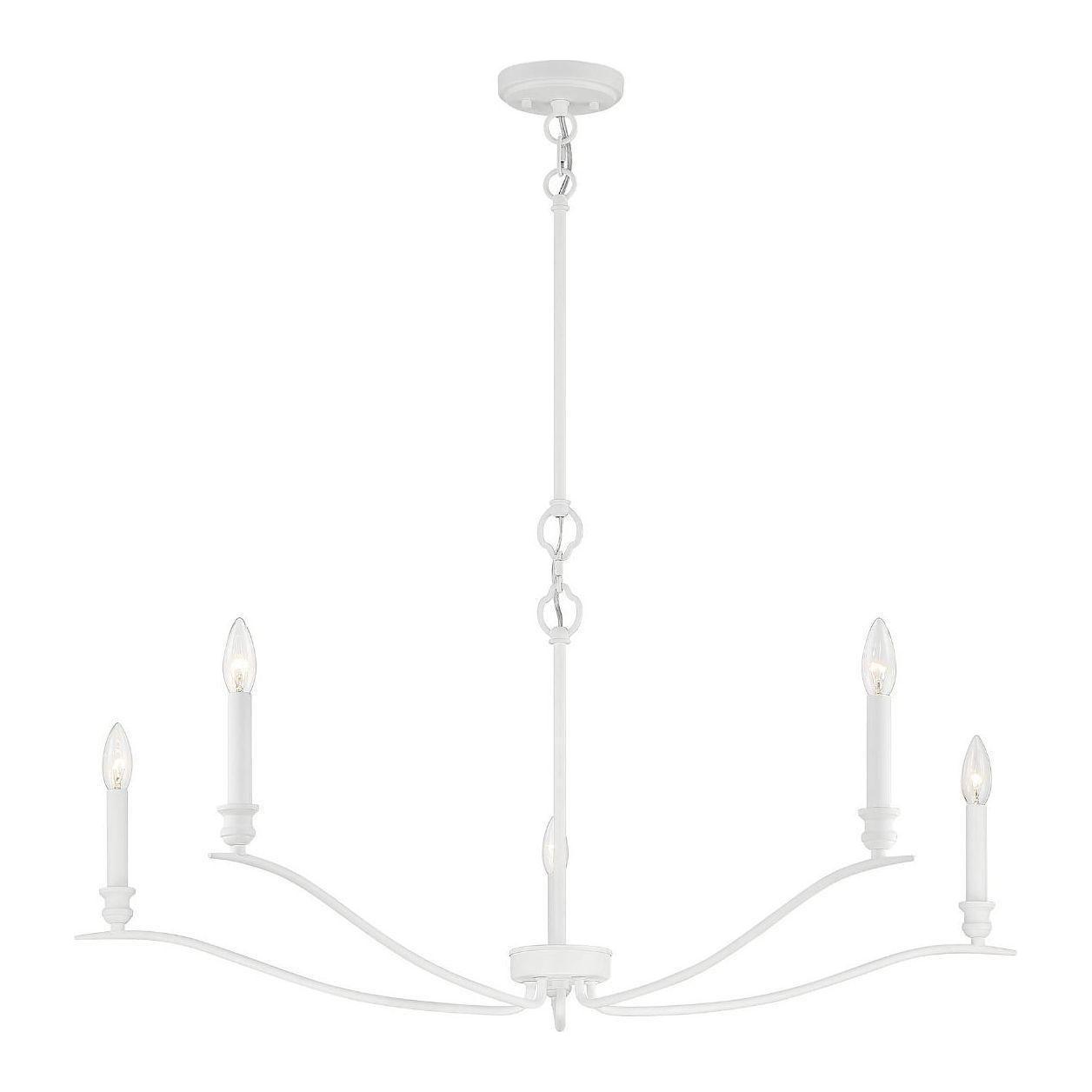 Meridian - 5-Light Chandelier - Lights Canada