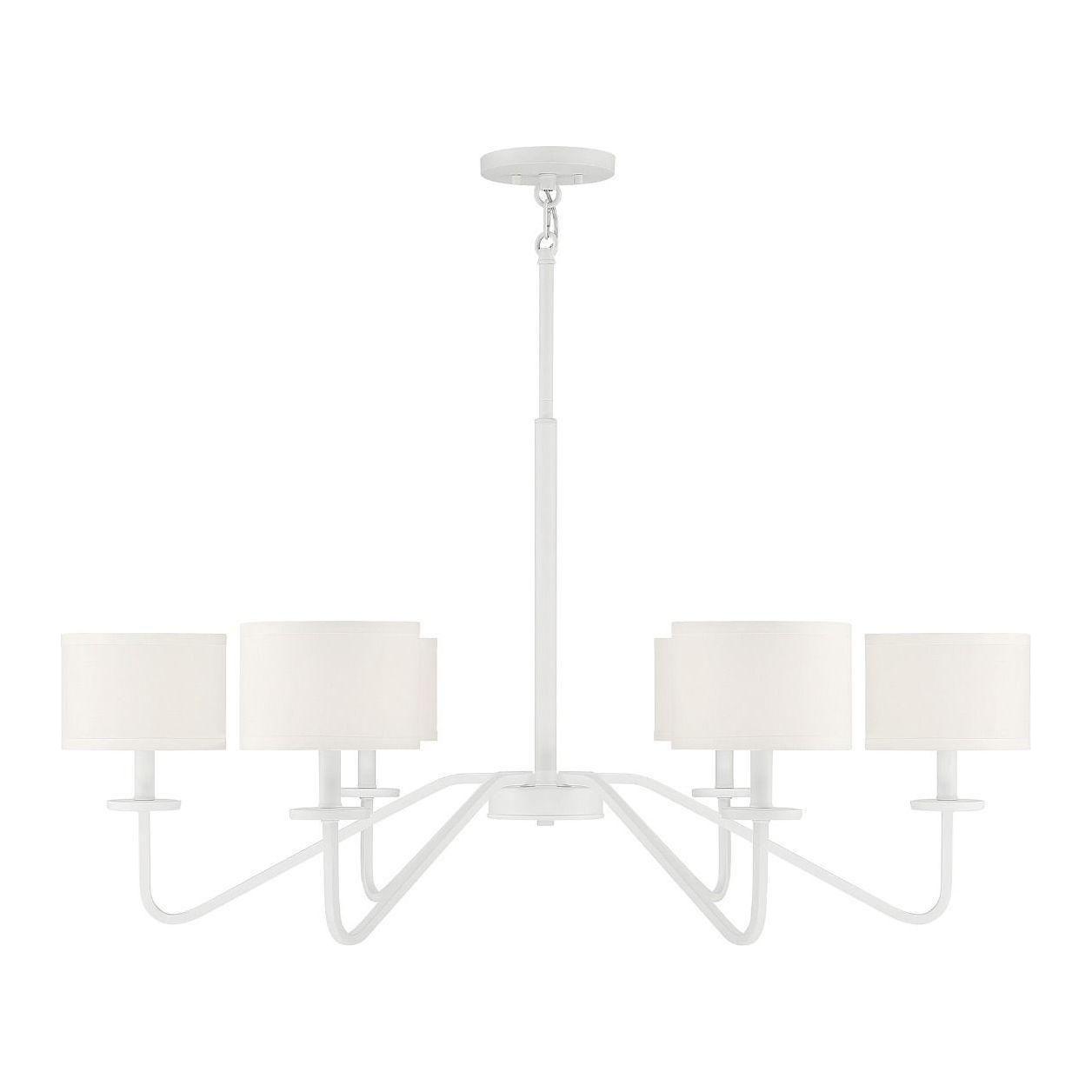Meridian - 6-Light Chandelier - Lights Canada