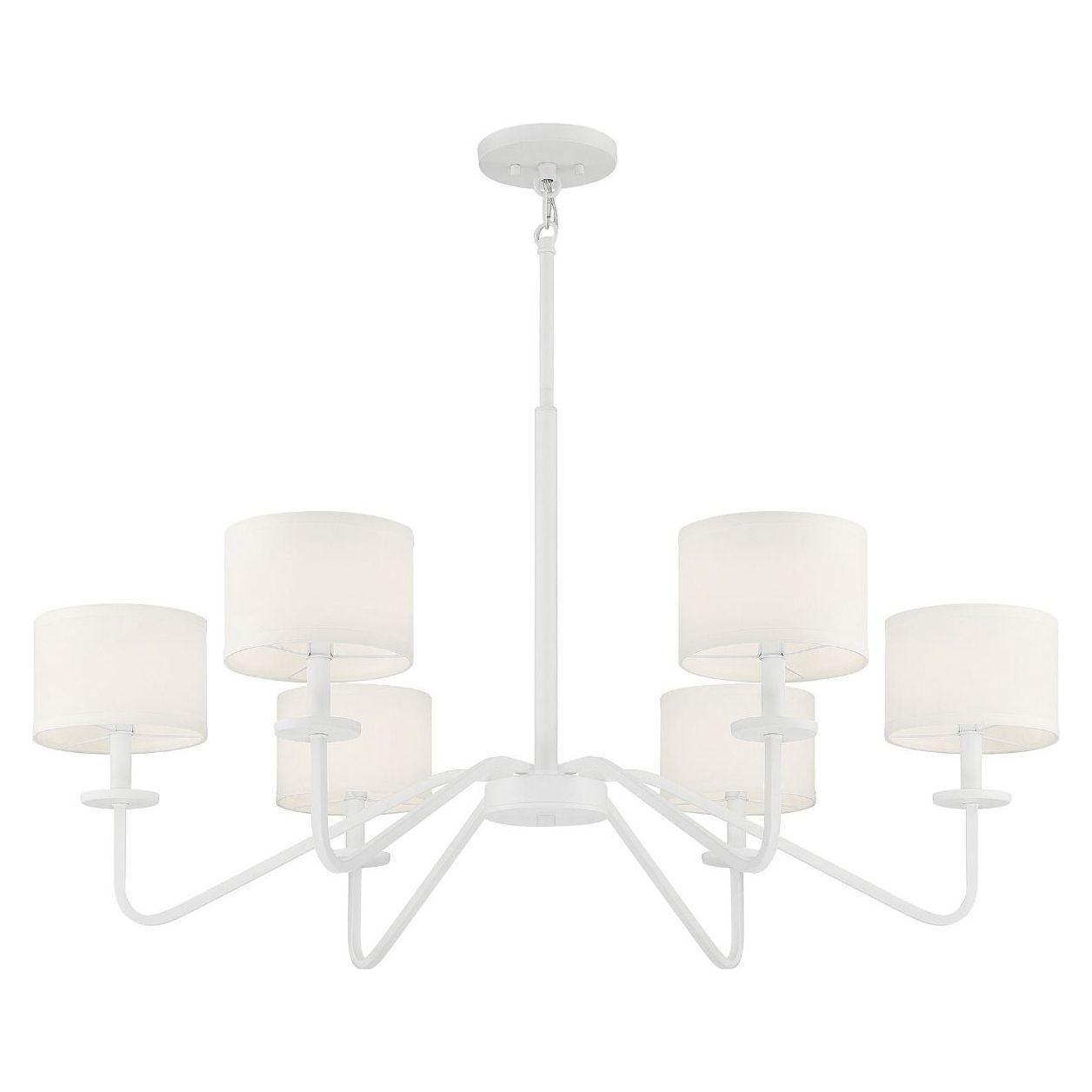 Meridian - 6-Light Chandelier - Lights Canada