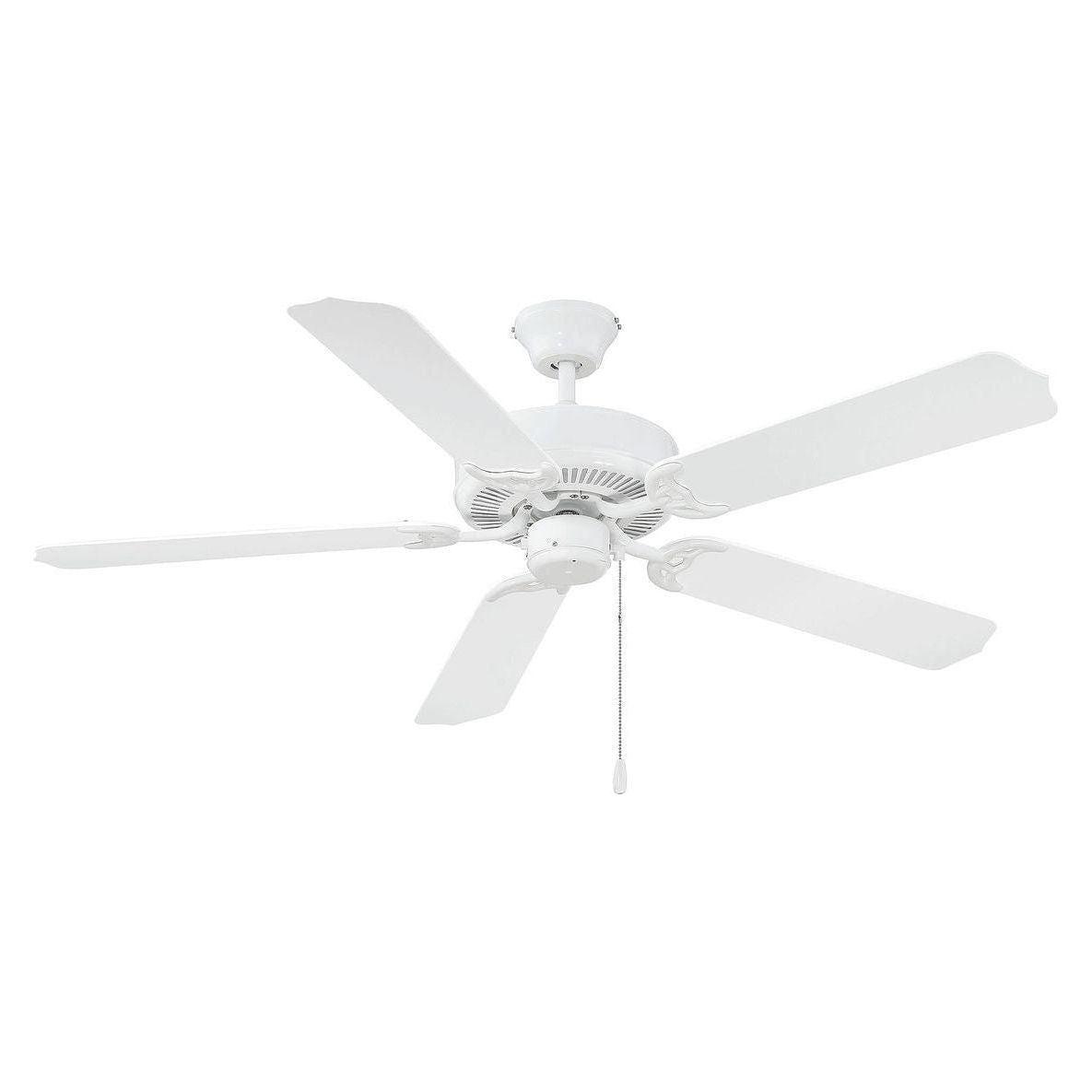 Meridian - 52" Outdoor Ceiling Fan - Lights Canada