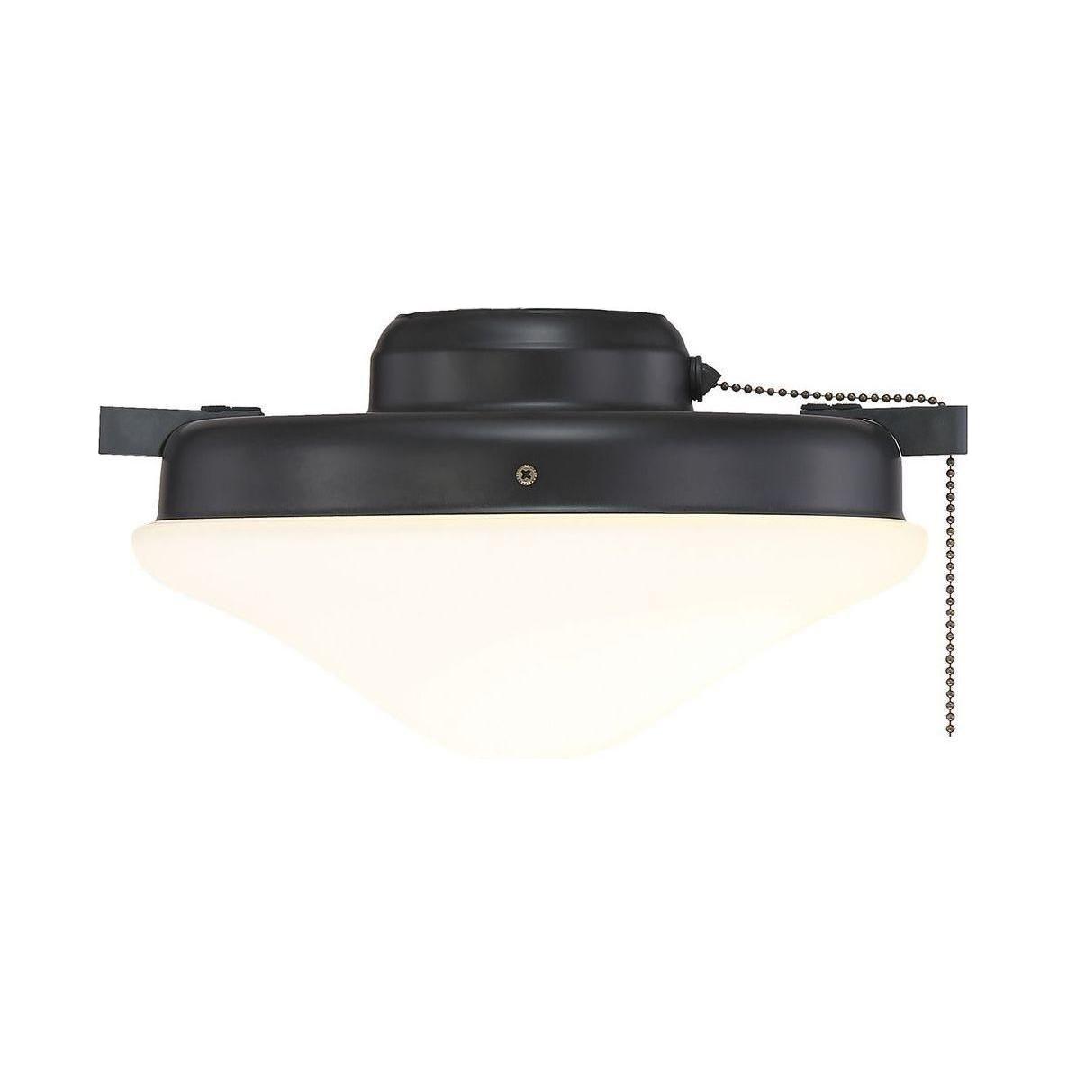 Meridian - 2-Light Fan Light Kit - Lights Canada