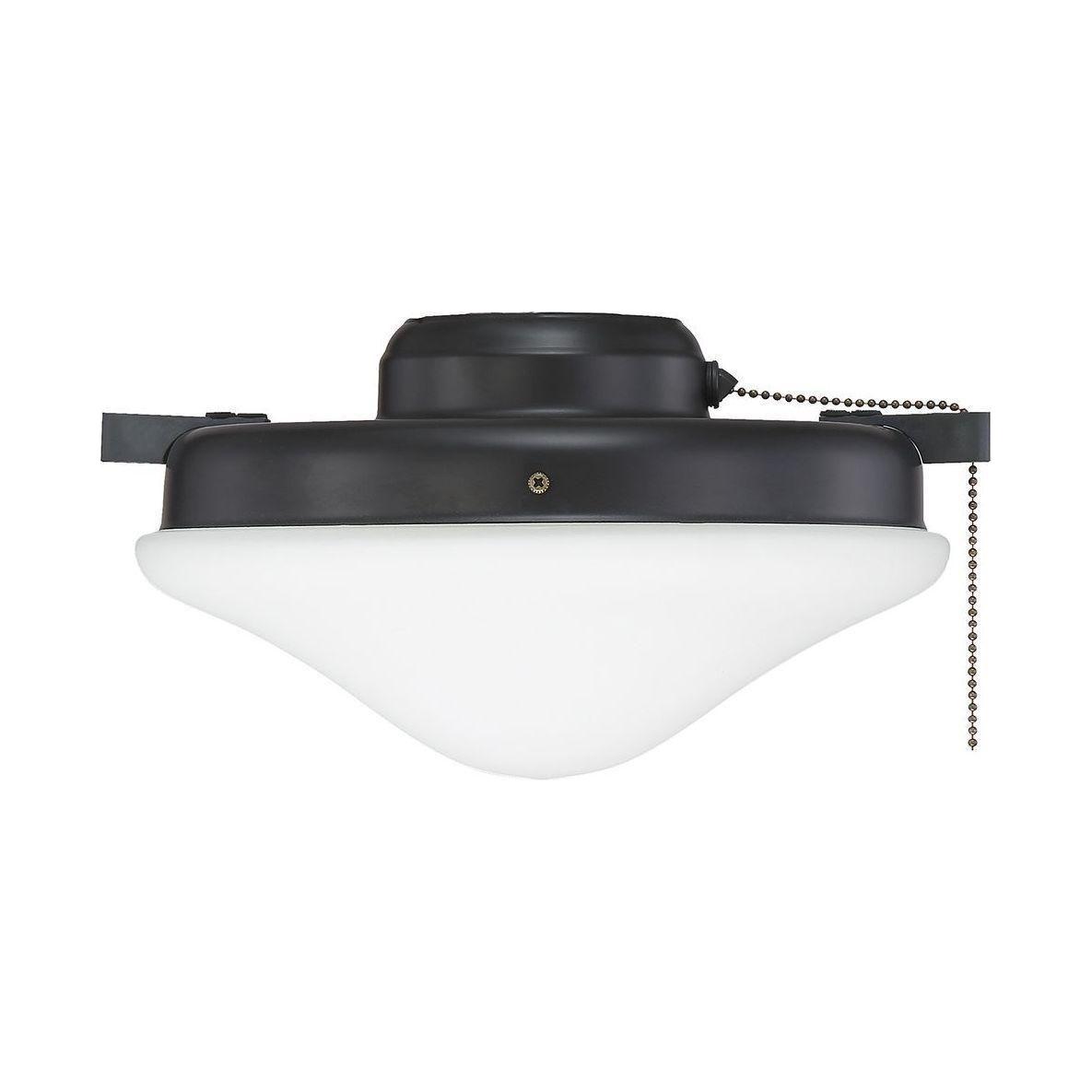 Meridian - 2-Light Fan Light Kit - Lights Canada