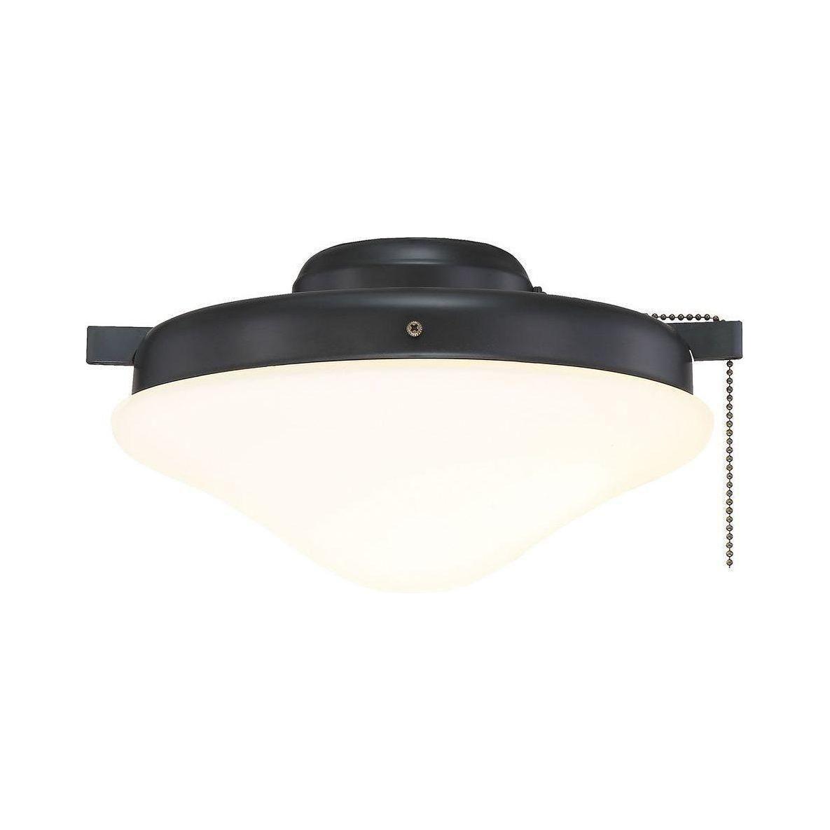 Meridian - 2-Light Fan Light Kit - Lights Canada
