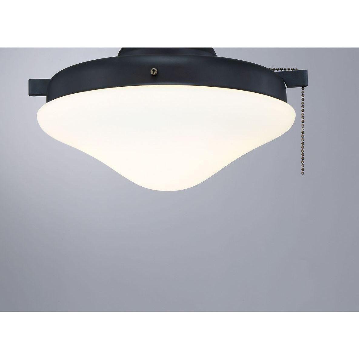 Meridian - 2-Light Fan Light Kit - Lights Canada