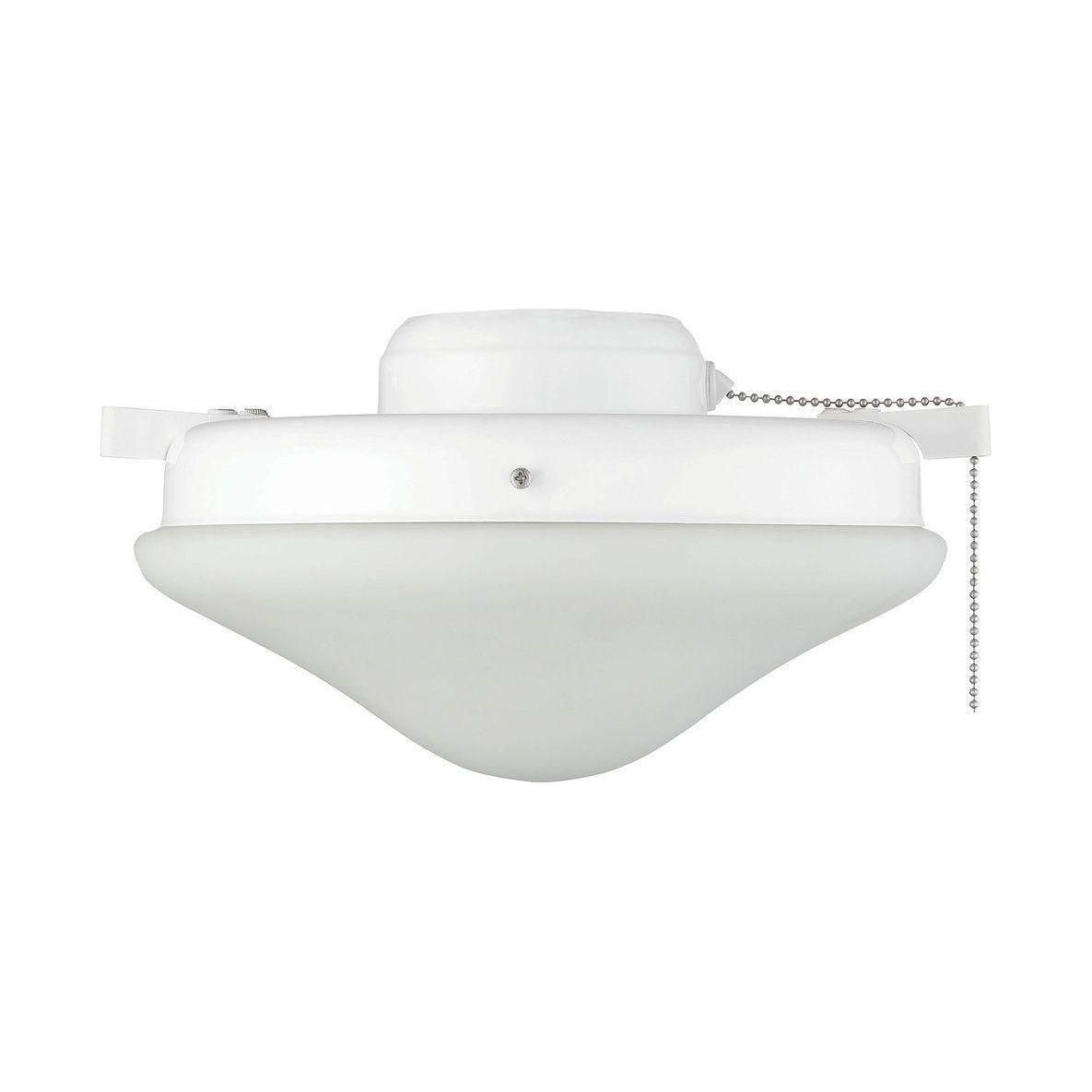 Meridian - 2-Light Fan Light Kit - Lights Canada