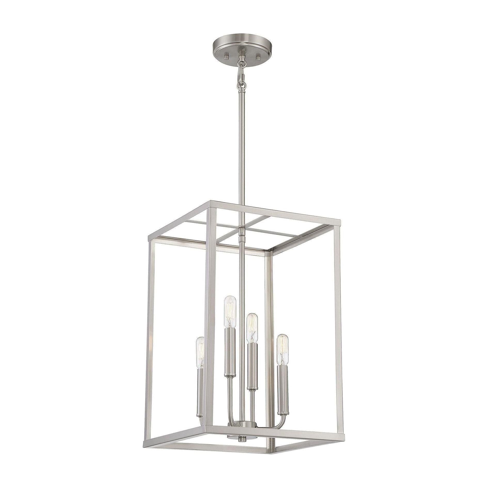 Meridian - 4-Light Pendant - Lights Canada