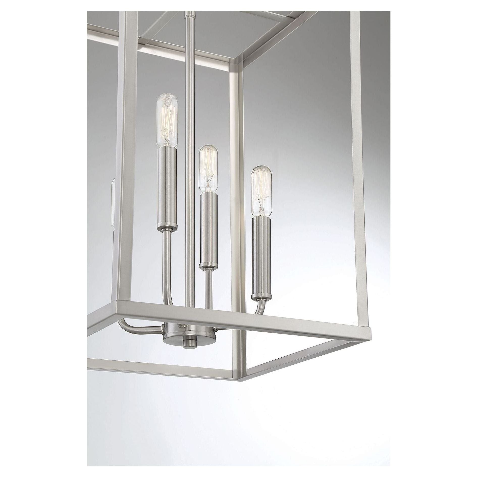 Meridian - 4-Light Pendant - Lights Canada