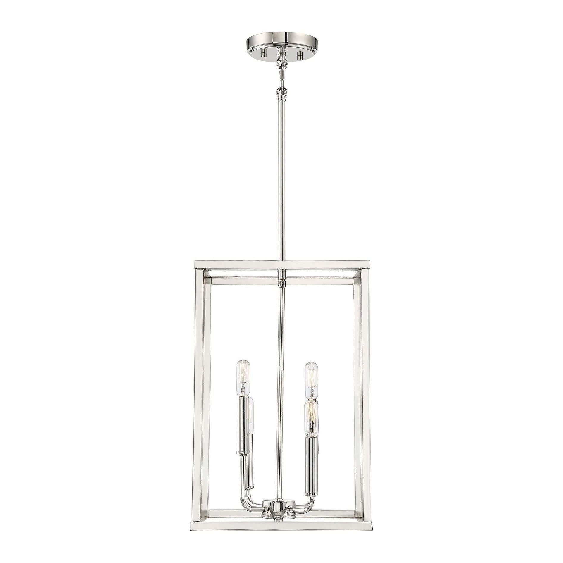 Meridian - 4-Light Pendant - Lights Canada