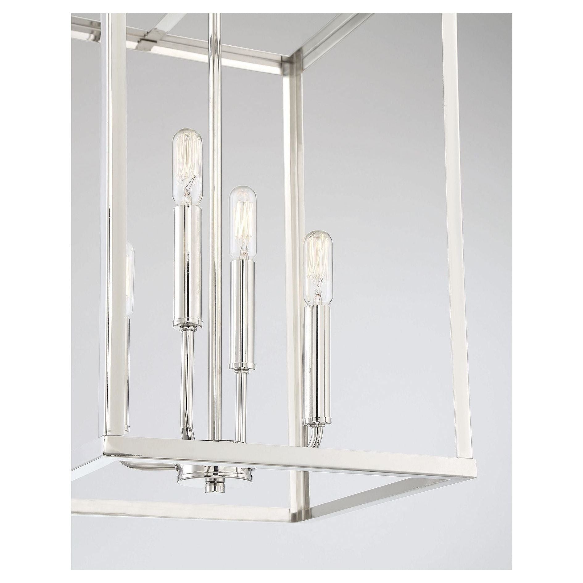 Meridian - 4-Light Pendant - Lights Canada